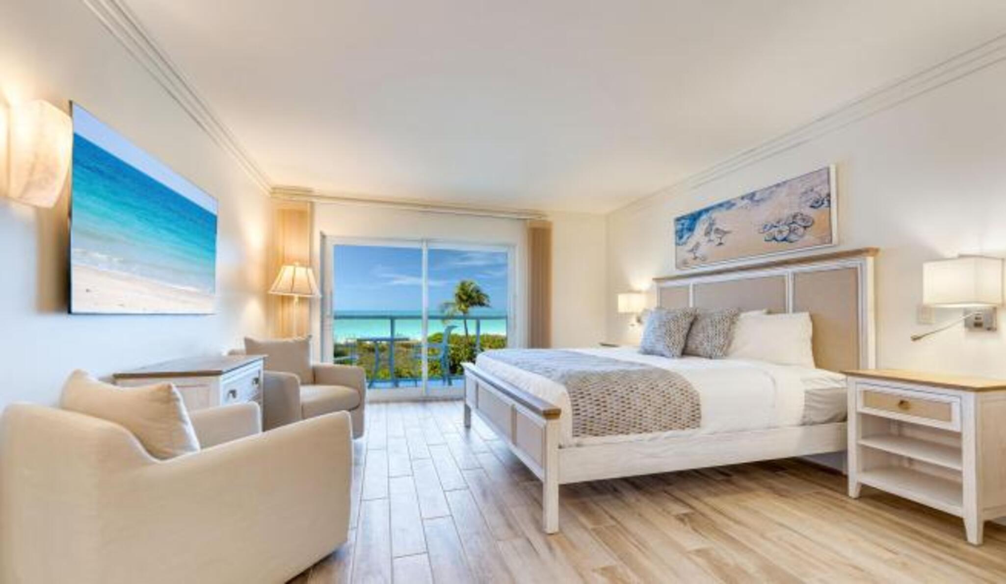 Room Ocean Front King Bed