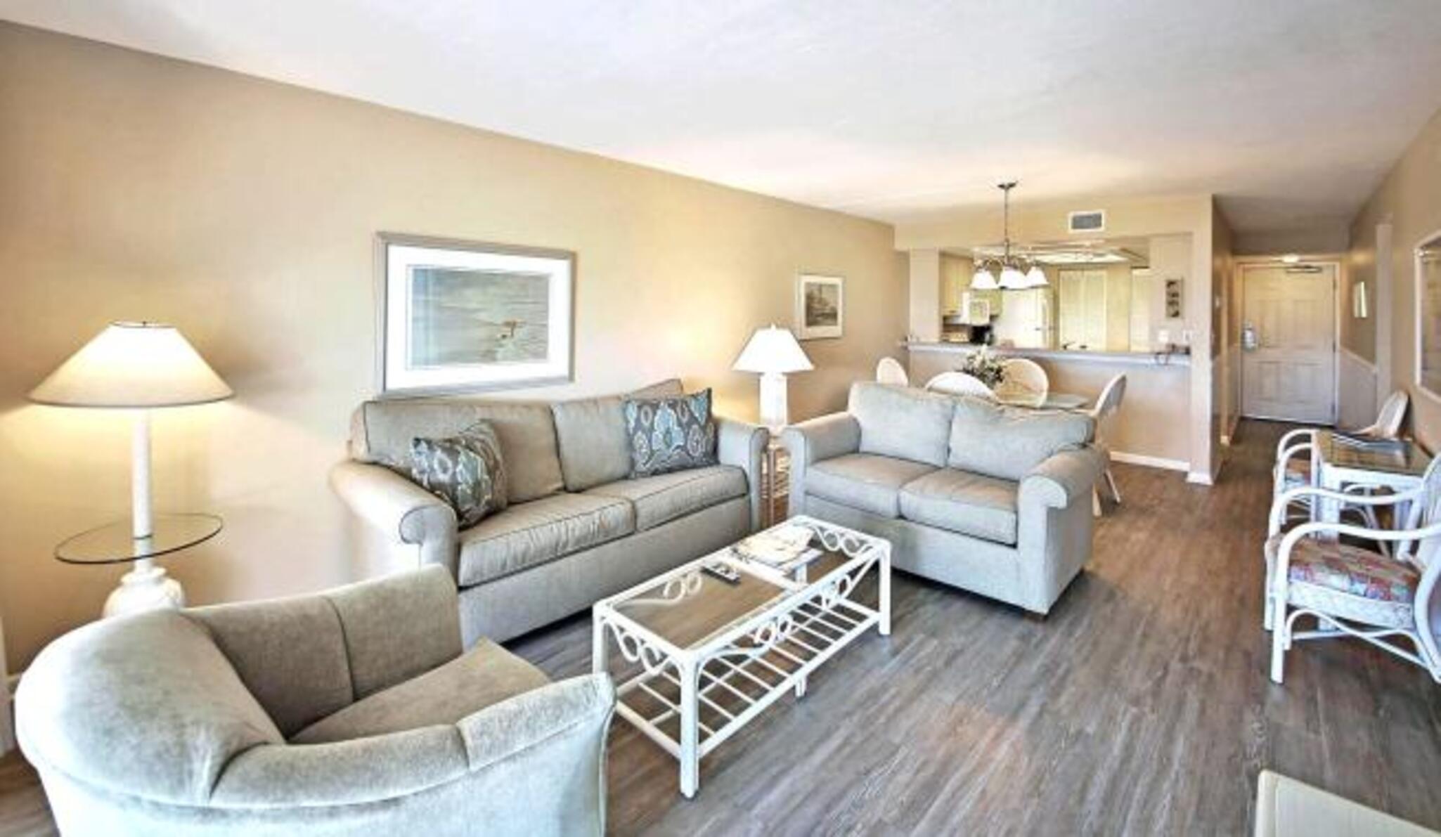 Apartment Ocean View Two Bedrooms