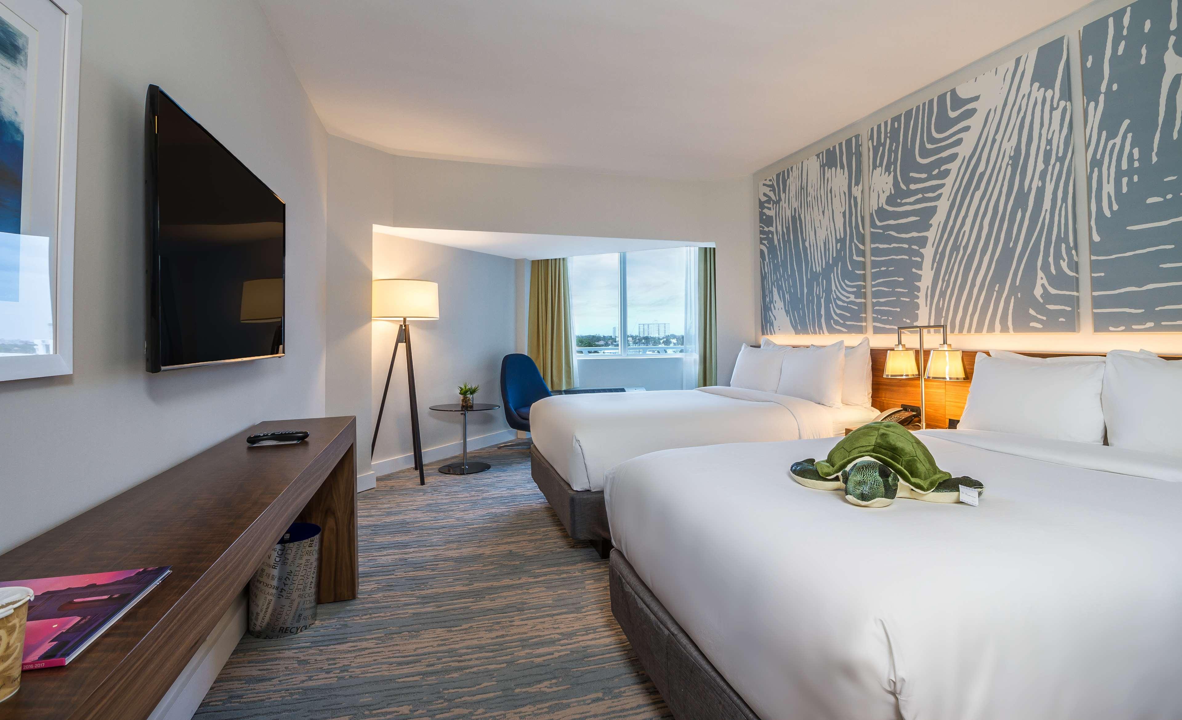 Double Guest Room City View