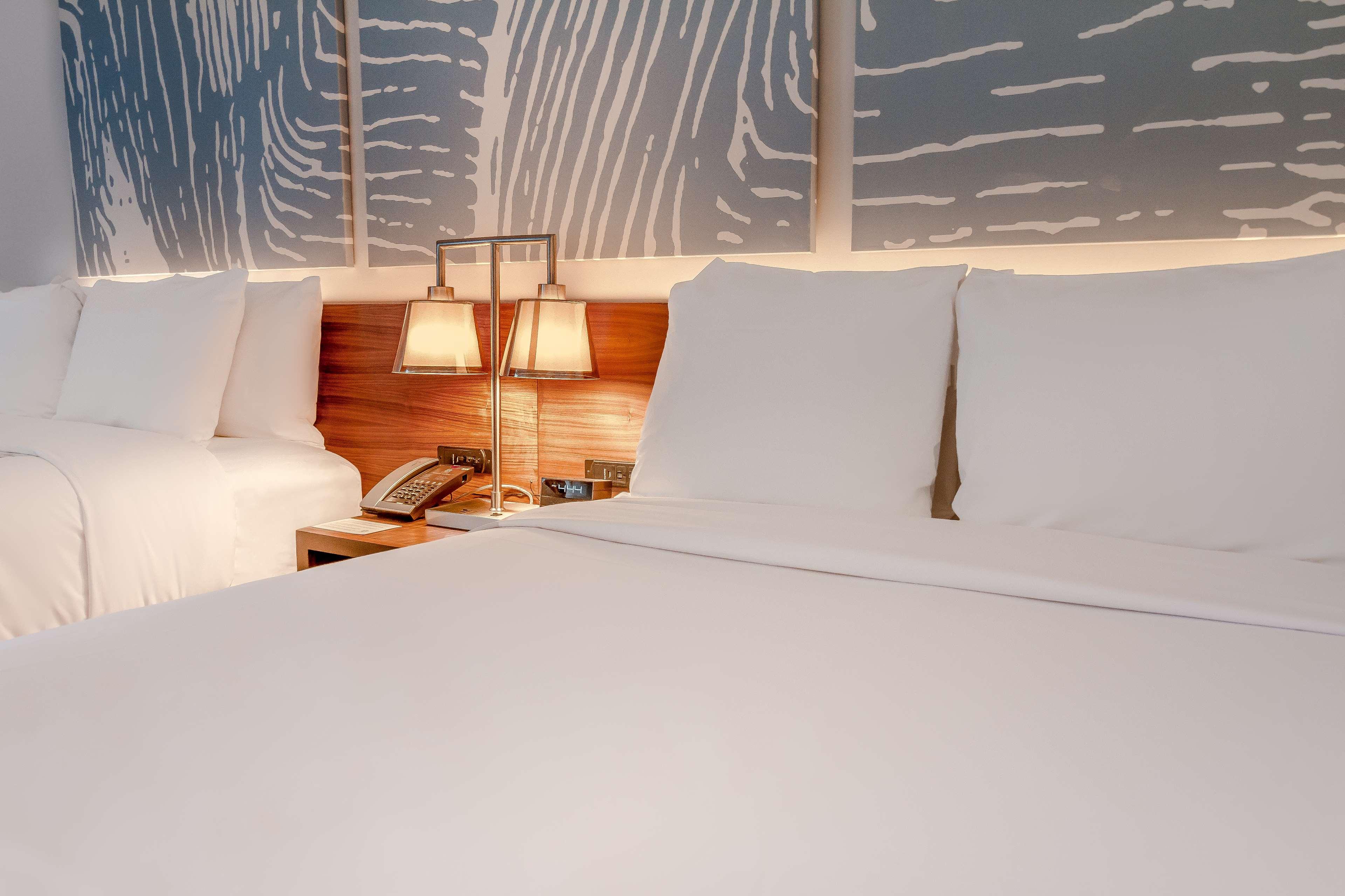 Double Guest Room City View