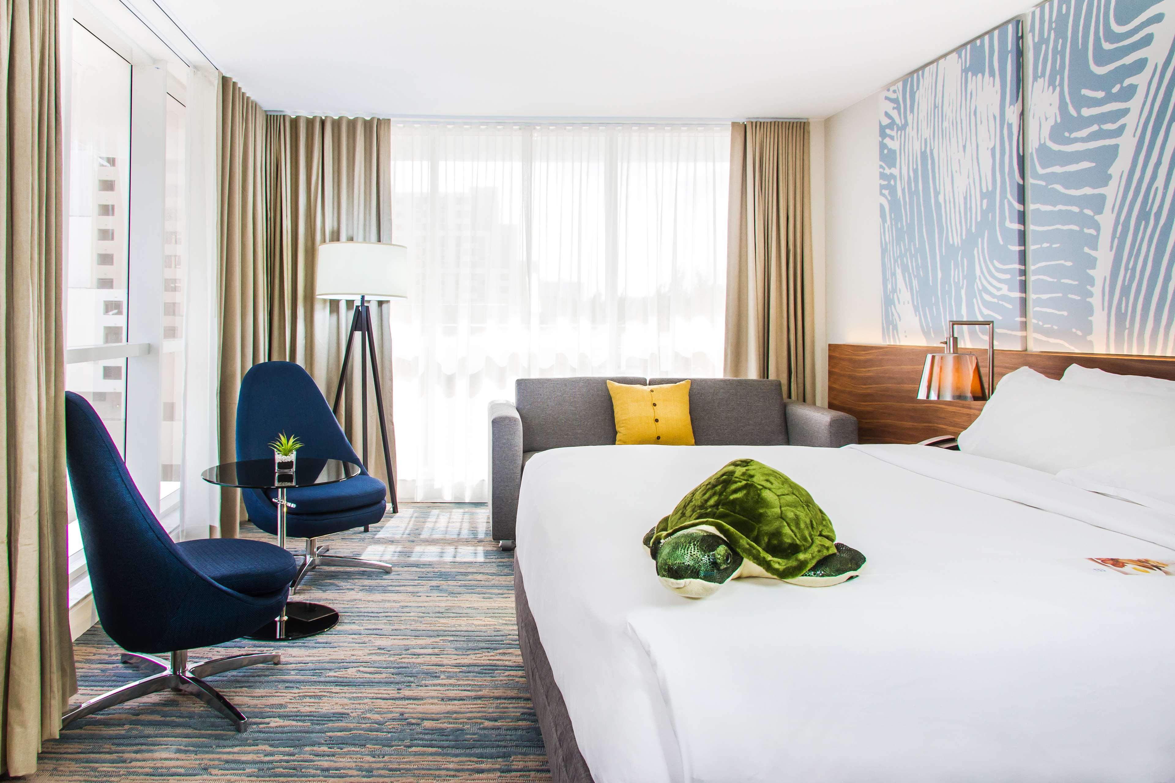 Junior Suite City View