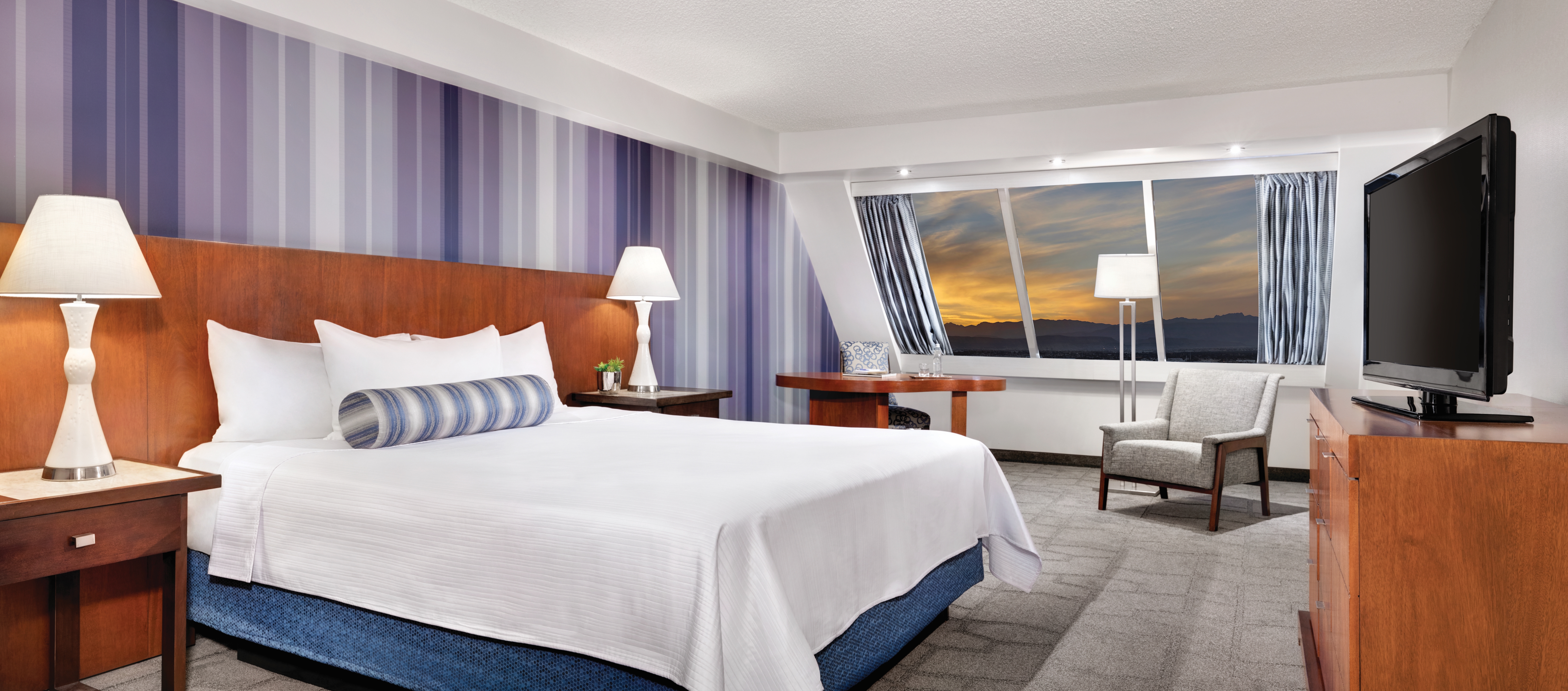 Double King Size Bed