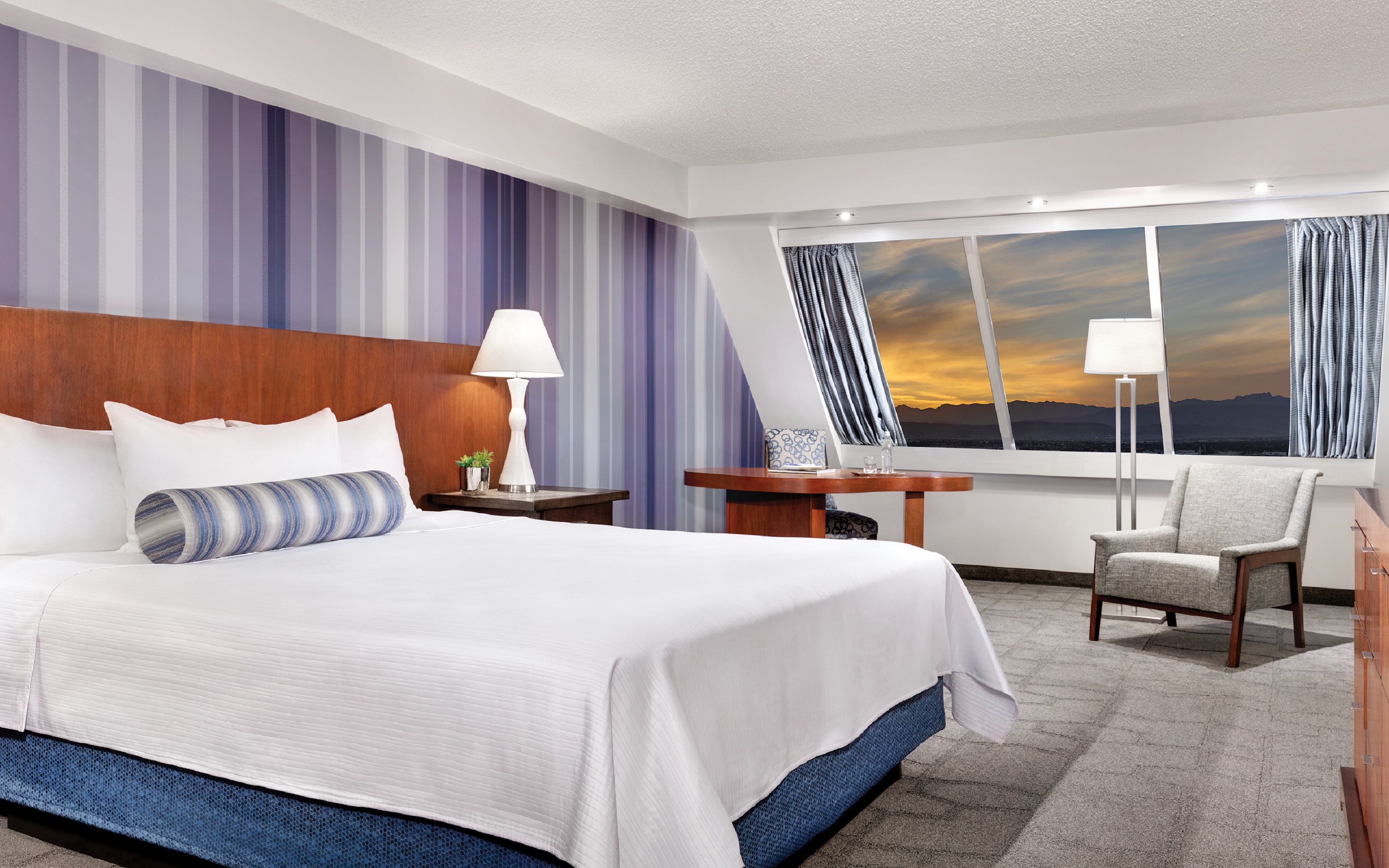 Double King Size Bed