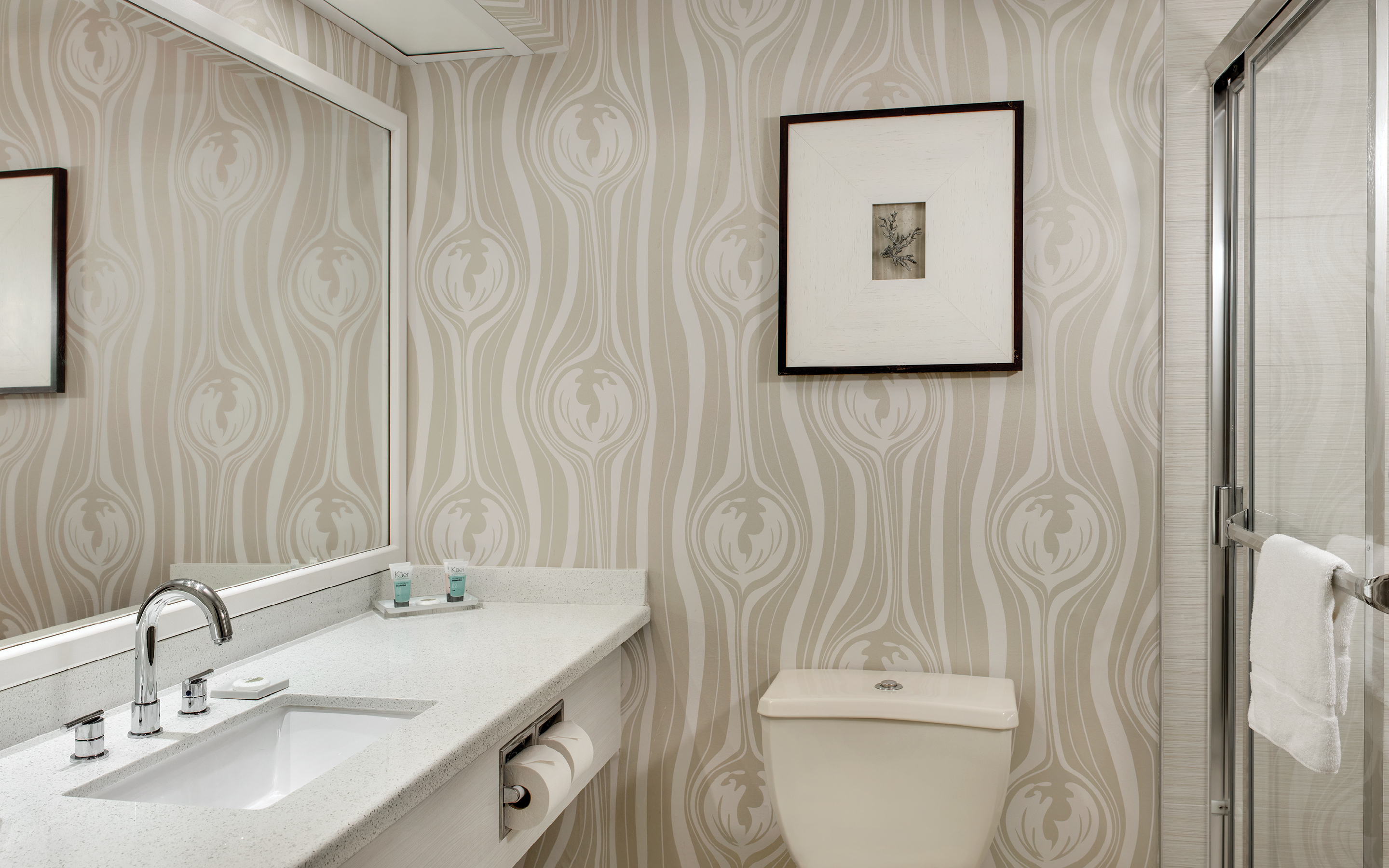 Double King Size Bed