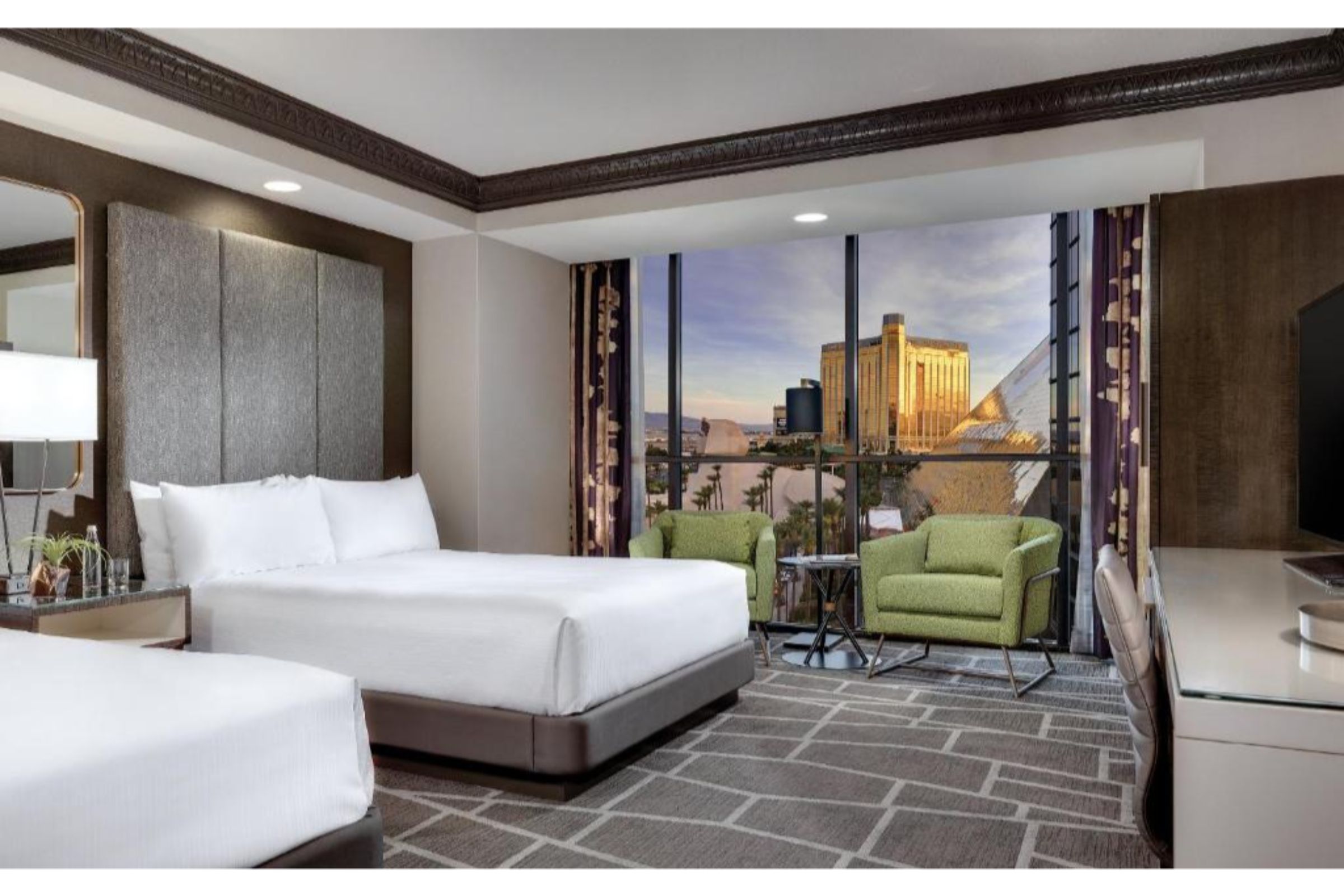 Double Premium Queen Bed