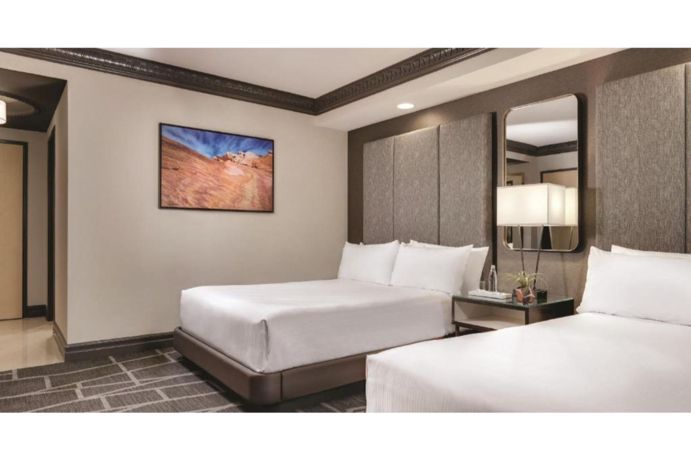 Double Premium Queen Bed