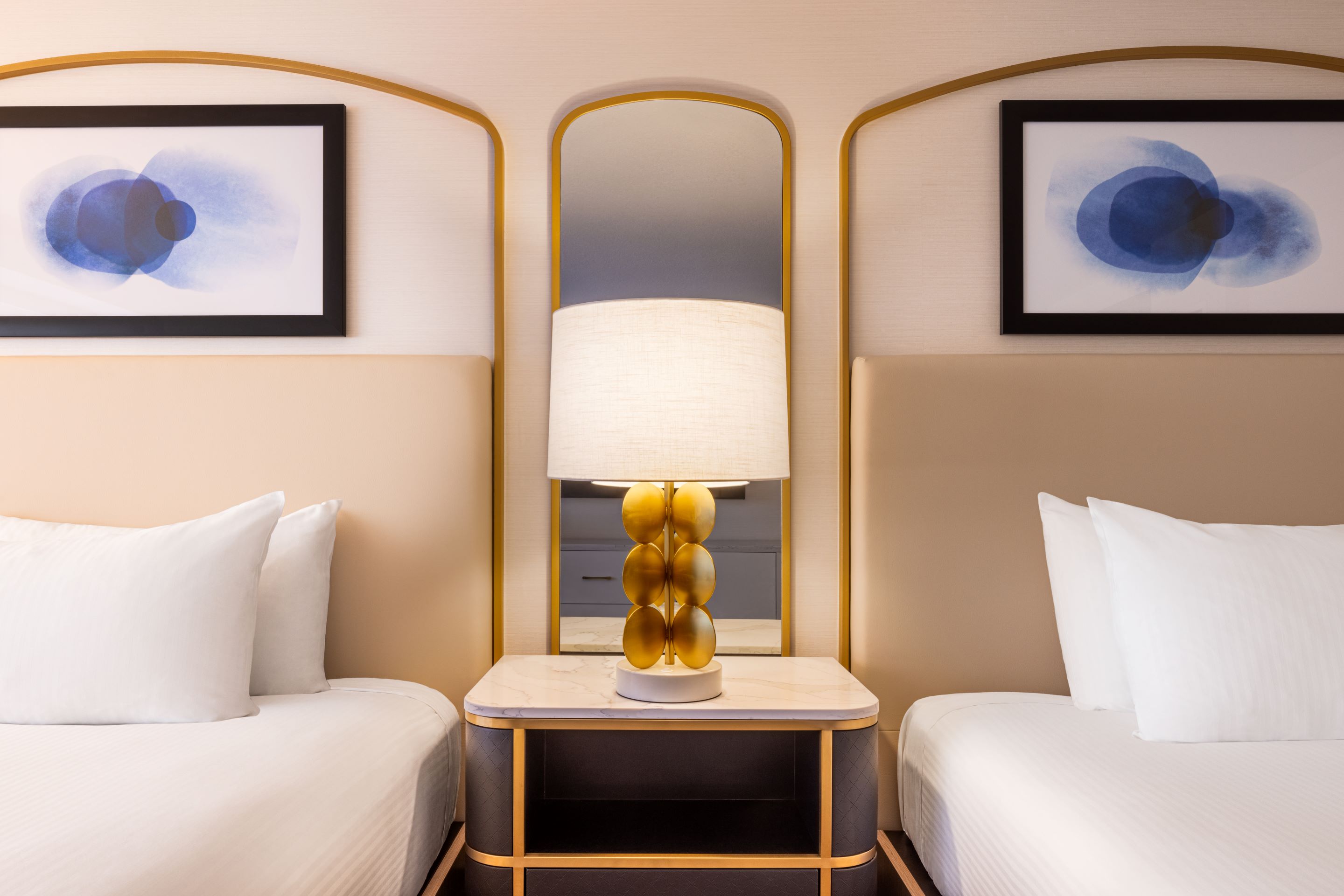 Quadruple with Views Non Smoking