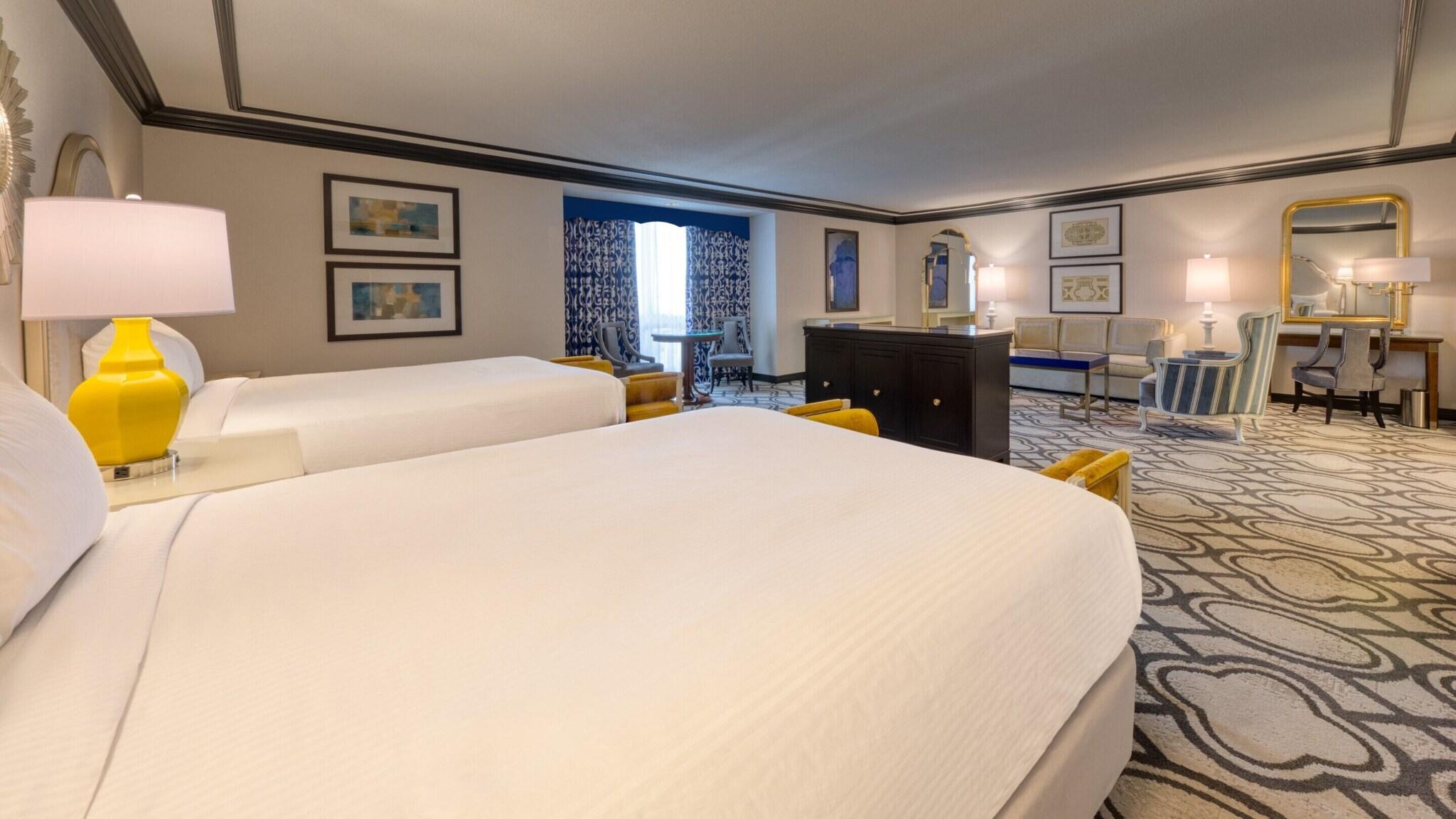 Suite Executive Two Queen Beds