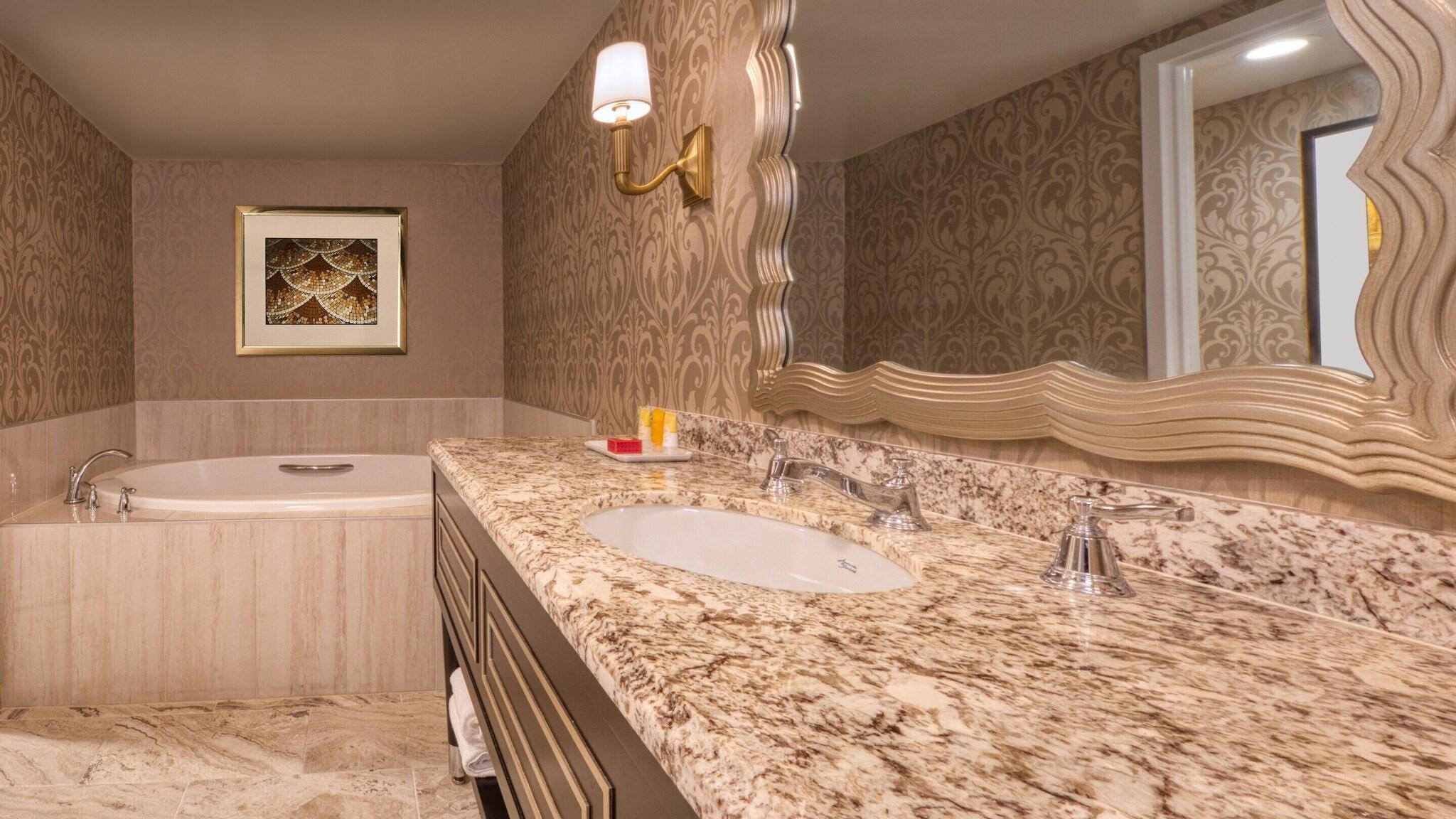 Suite Executive Two Queen Beds