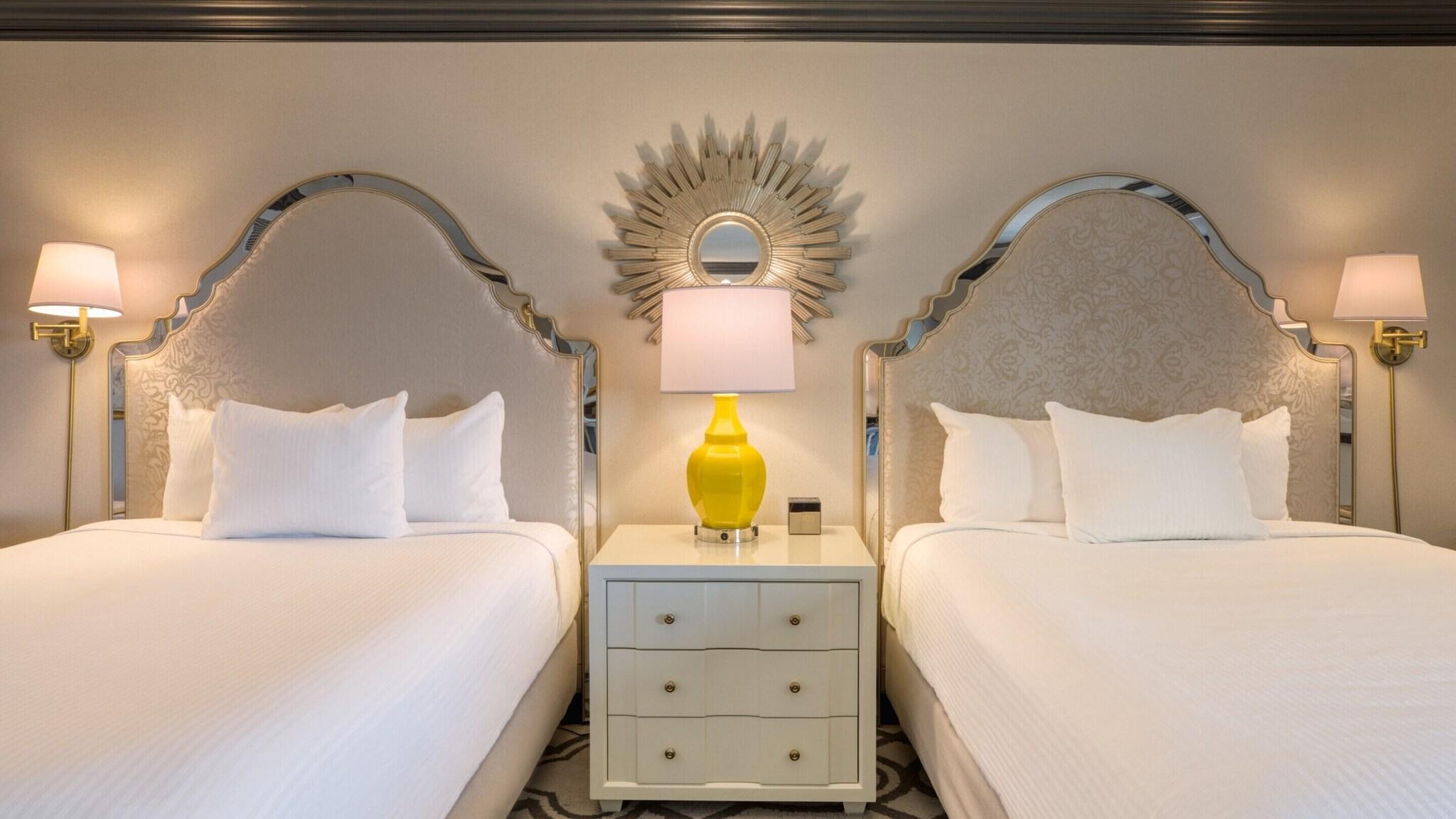 Suite Executive Two Queen Beds