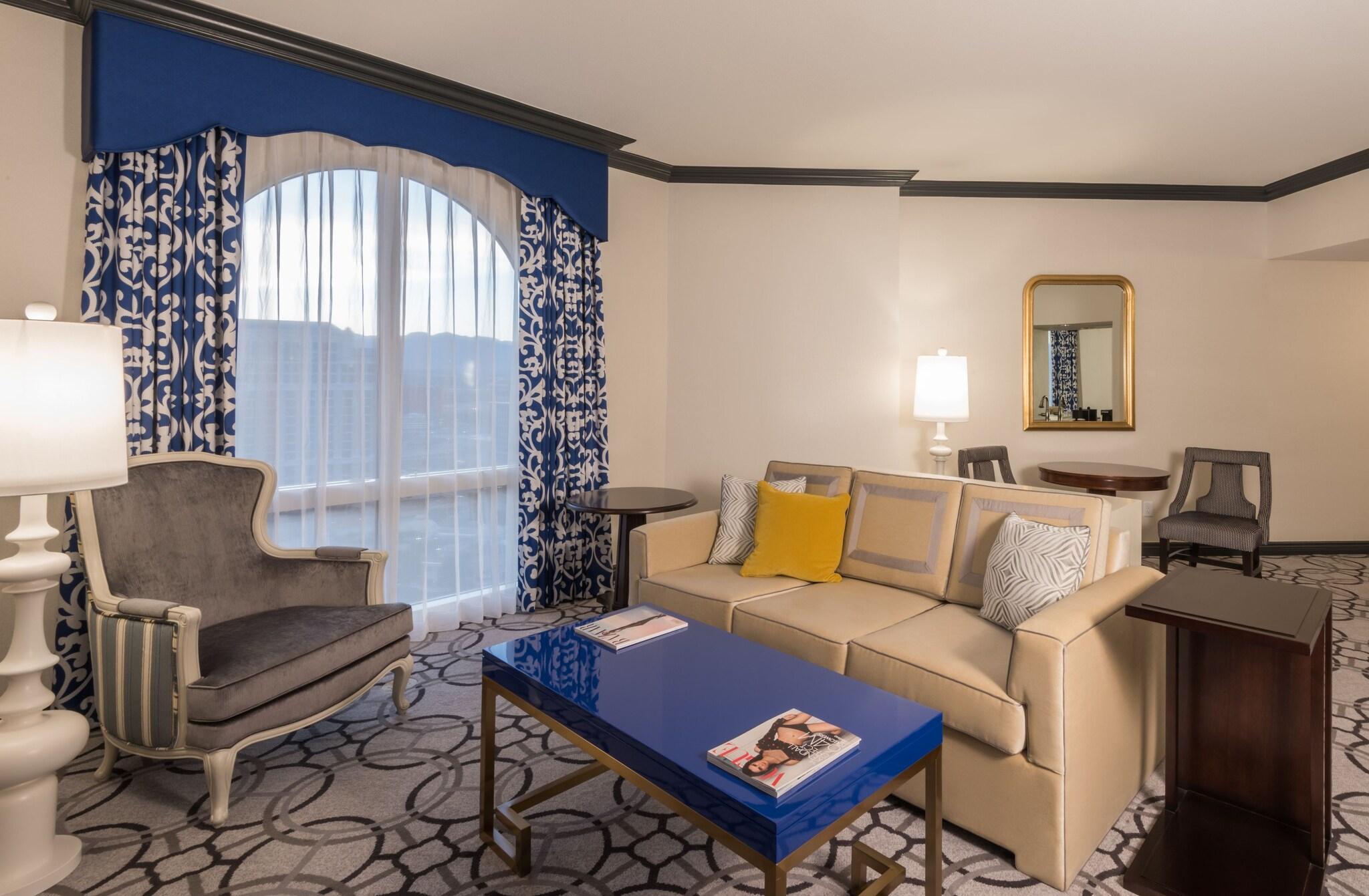 Suite Executive King Bed