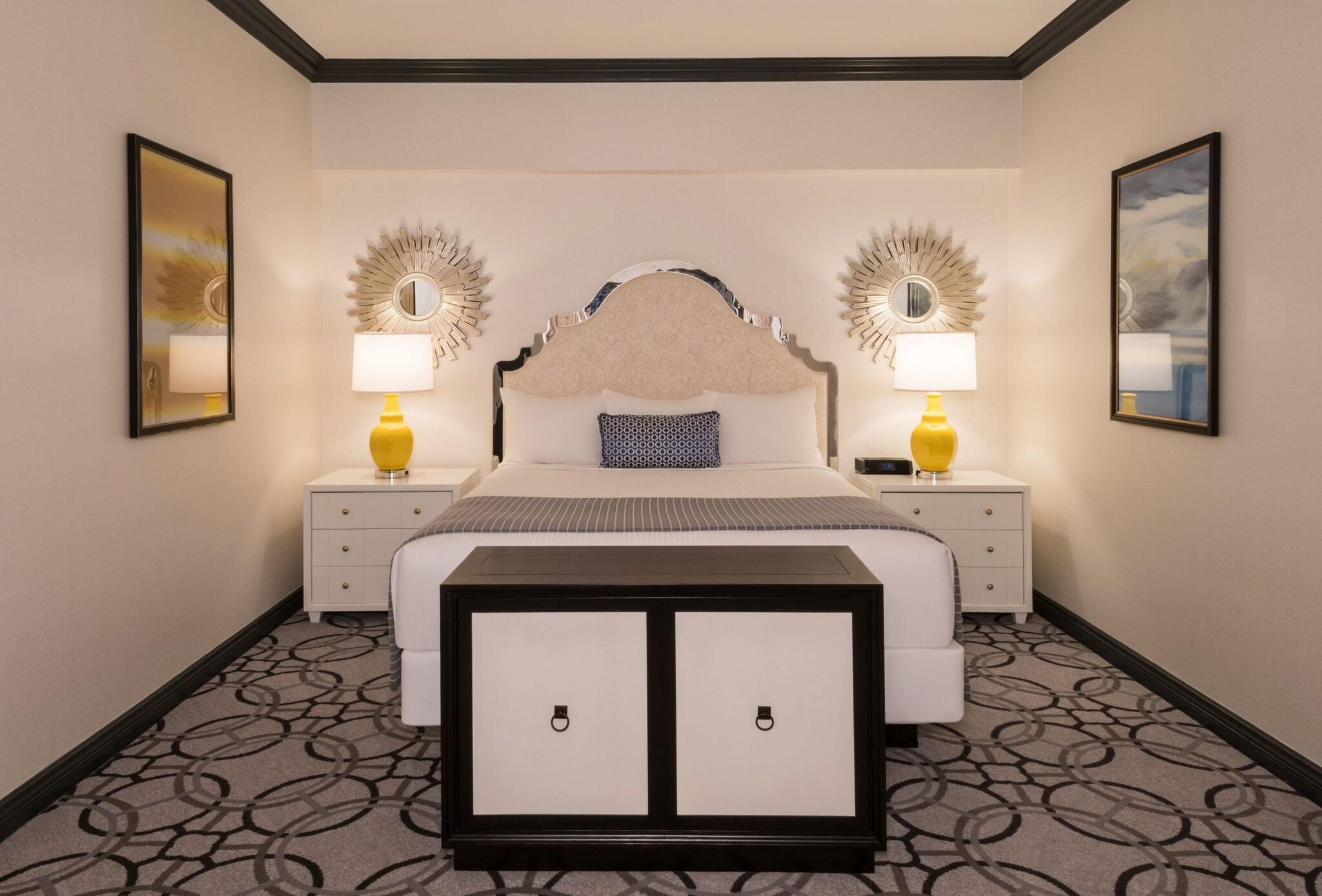 Suite Executive King Bed