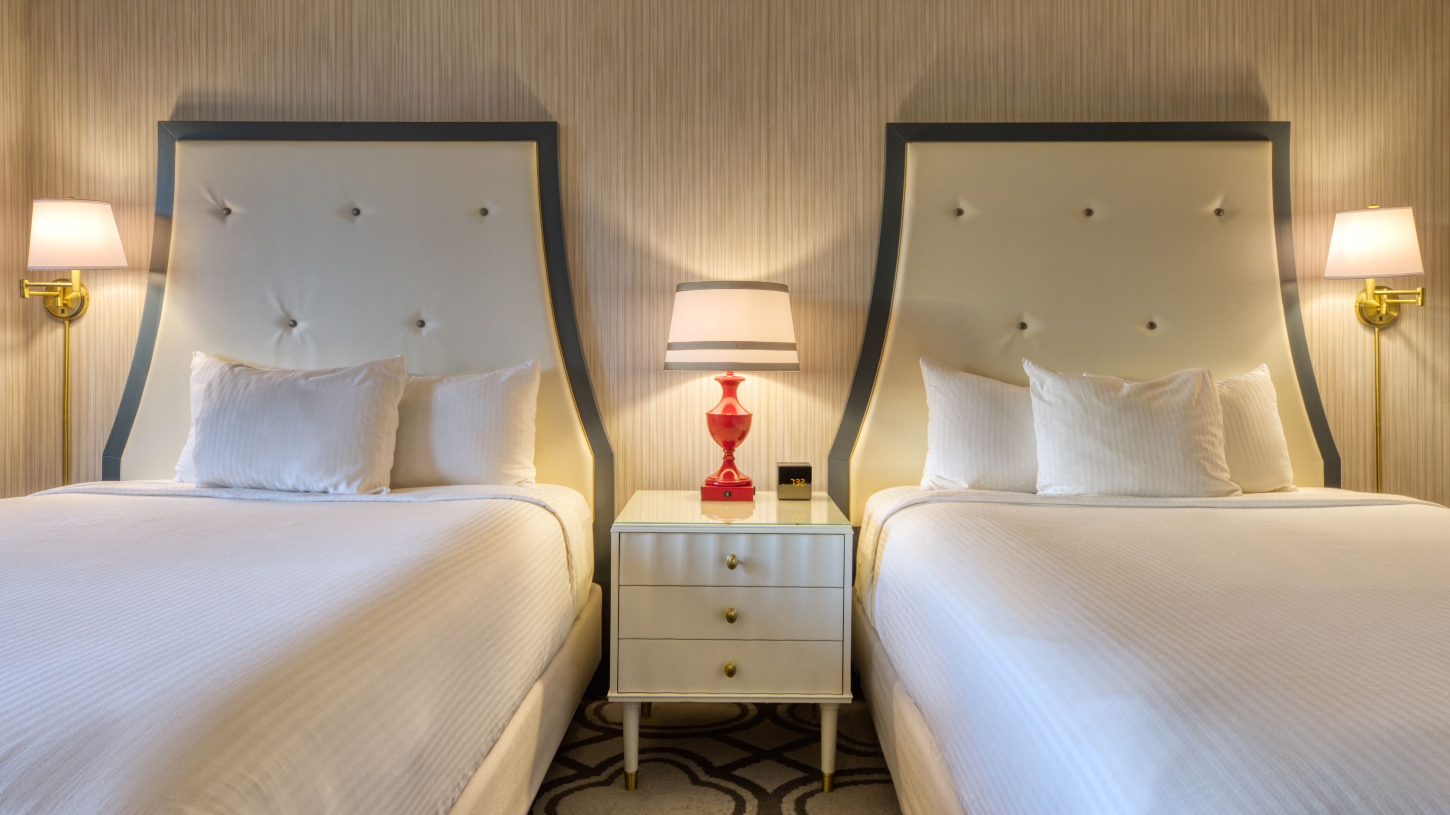 Double Two Queen Beds Non Smoking