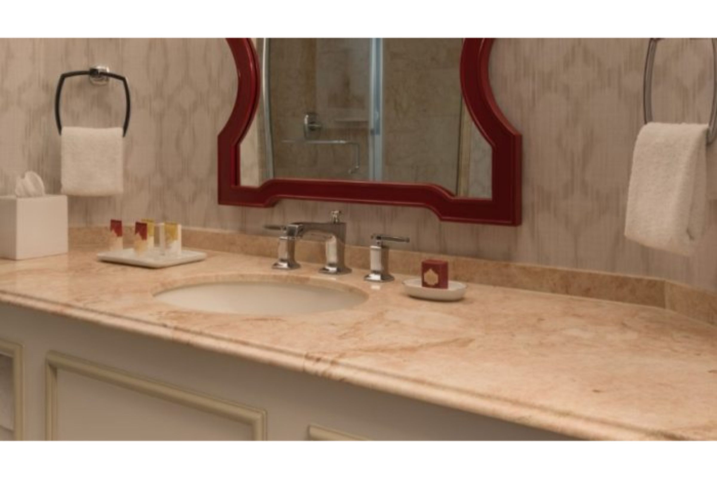 Double King Size Bed