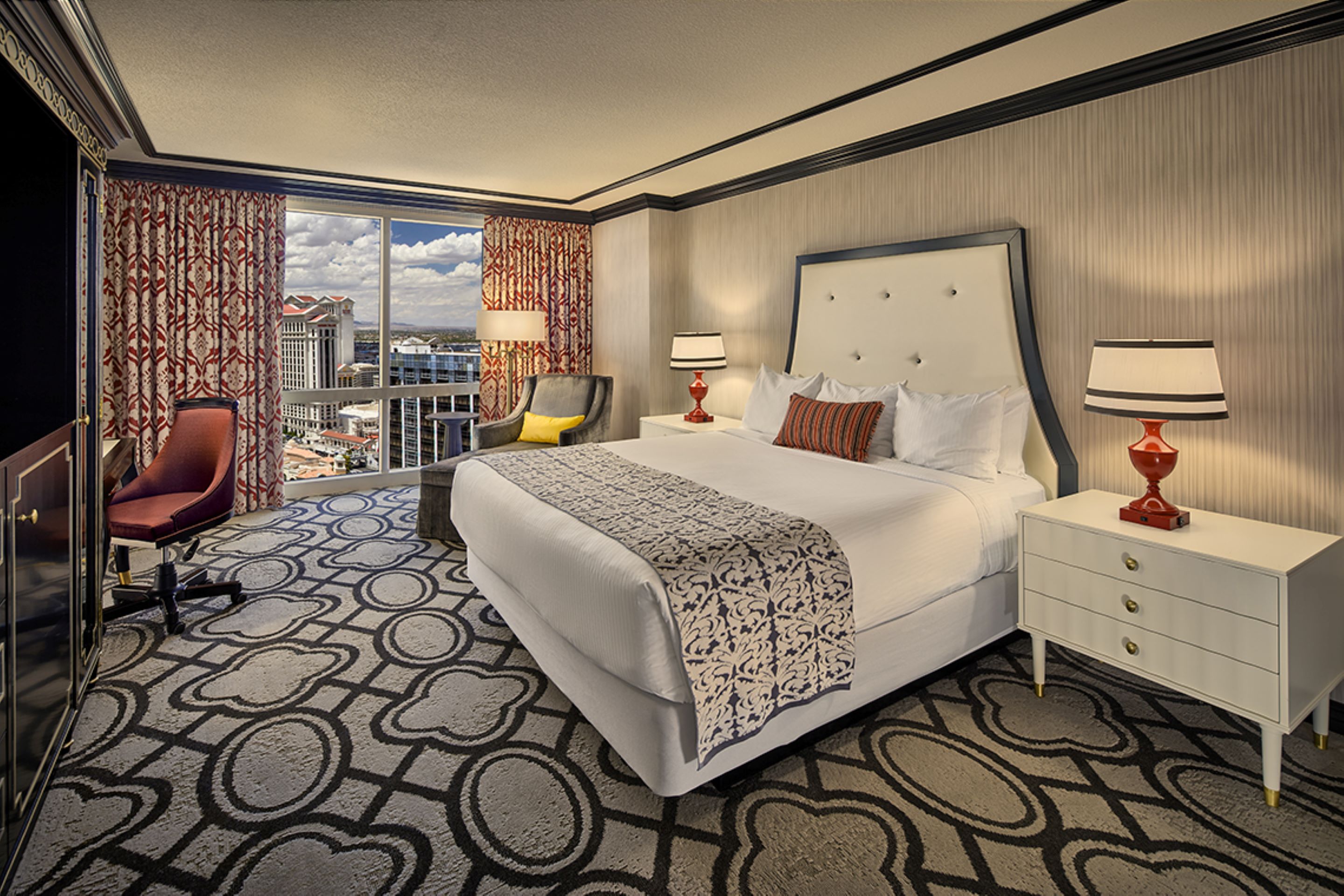 Double King Bed Non Smoking