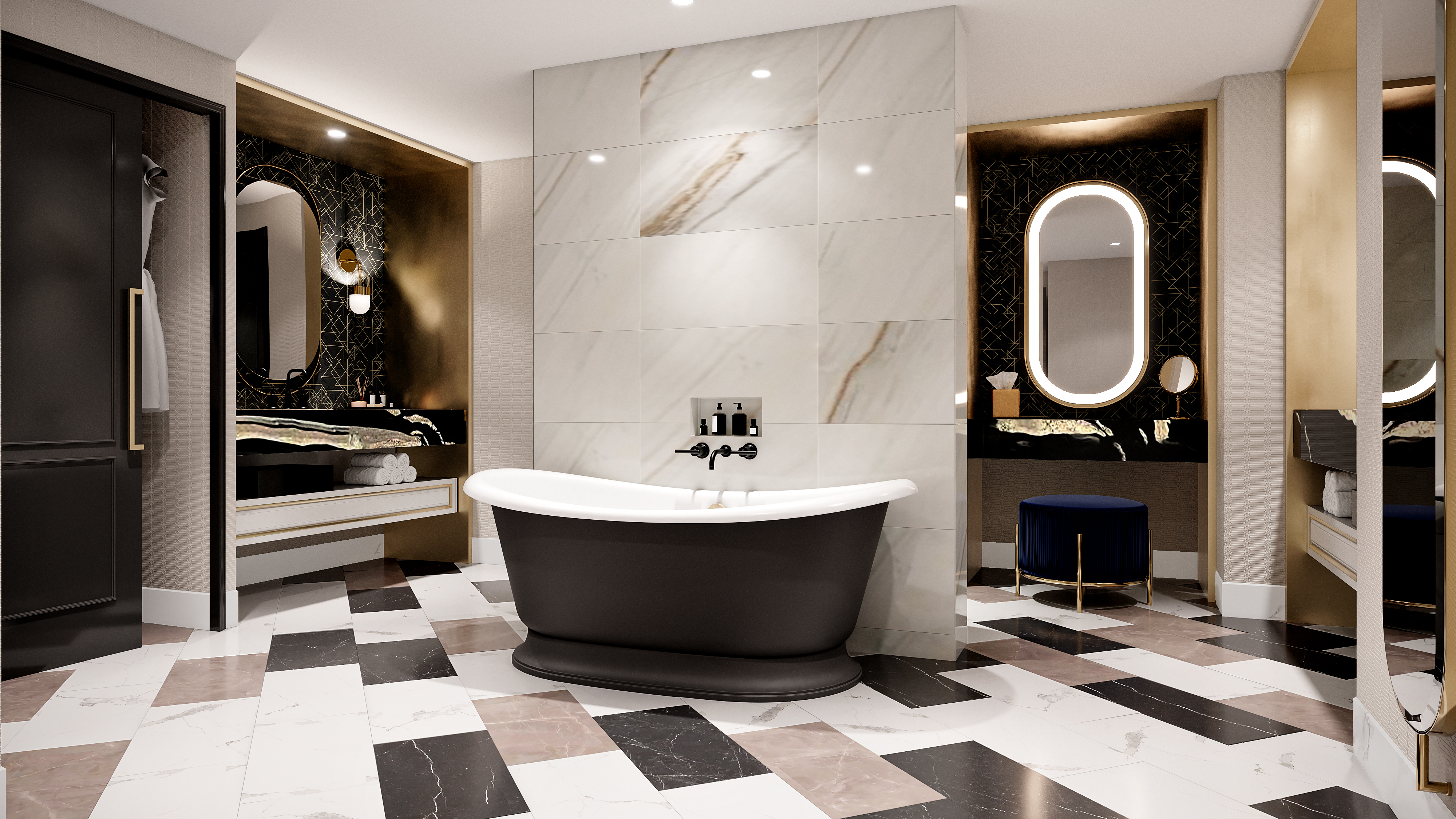 Suite Executive Non Smoking