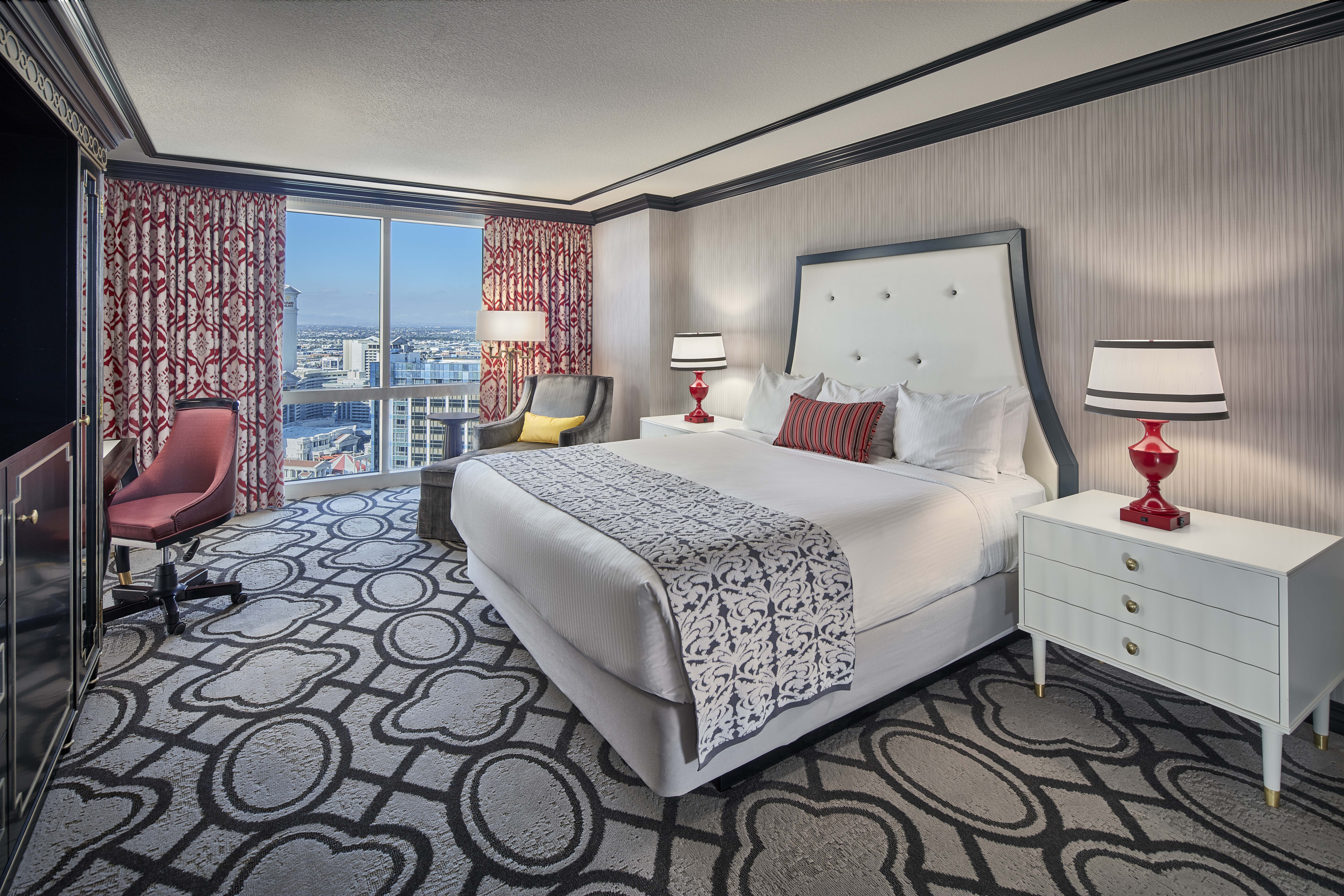 Double King Size Bed