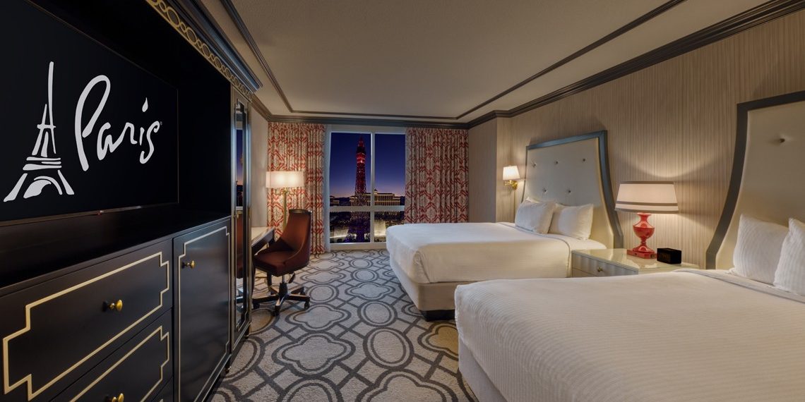 Room Pool View