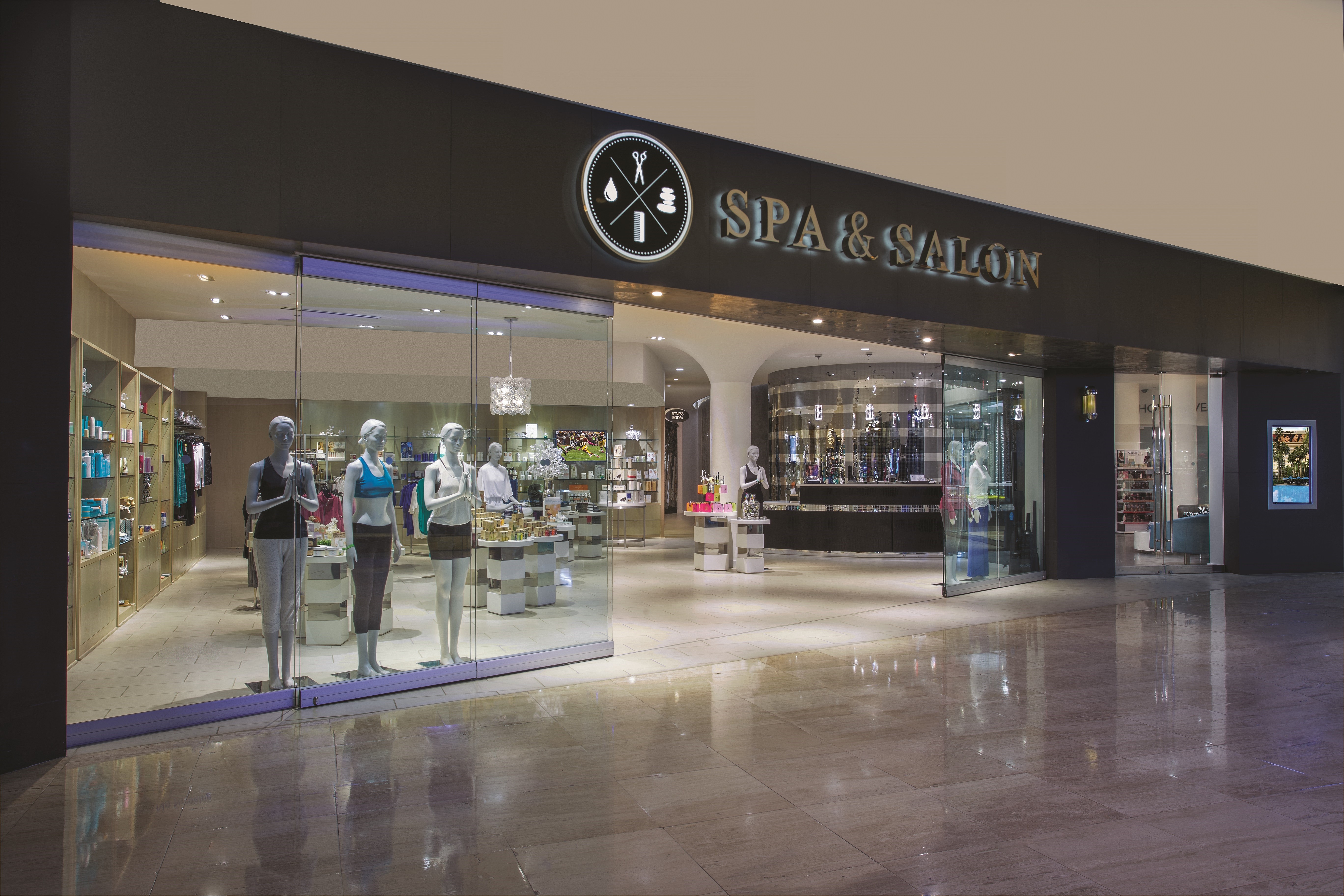 Sports and Entertainment