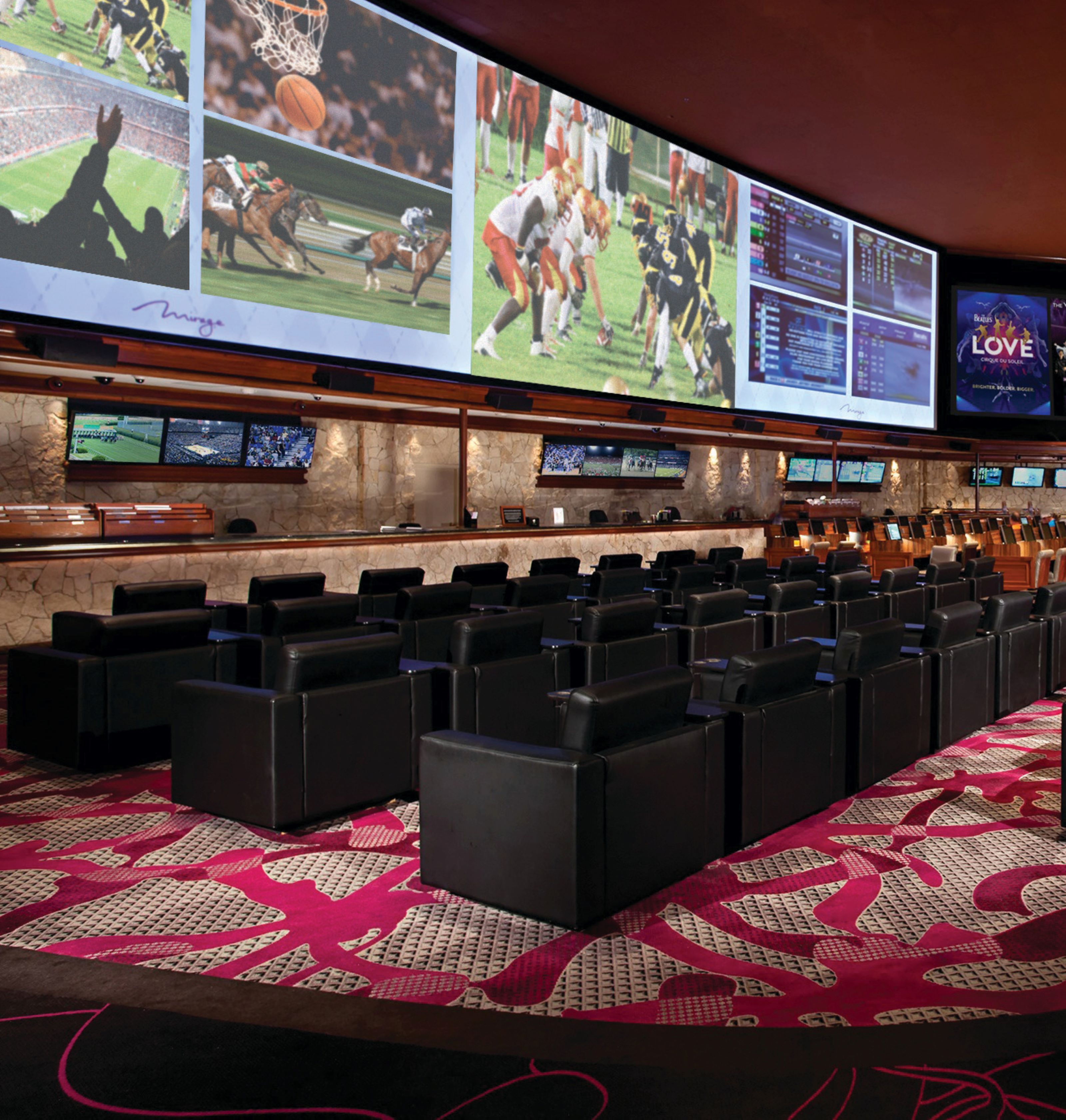 Sports and Entertainment