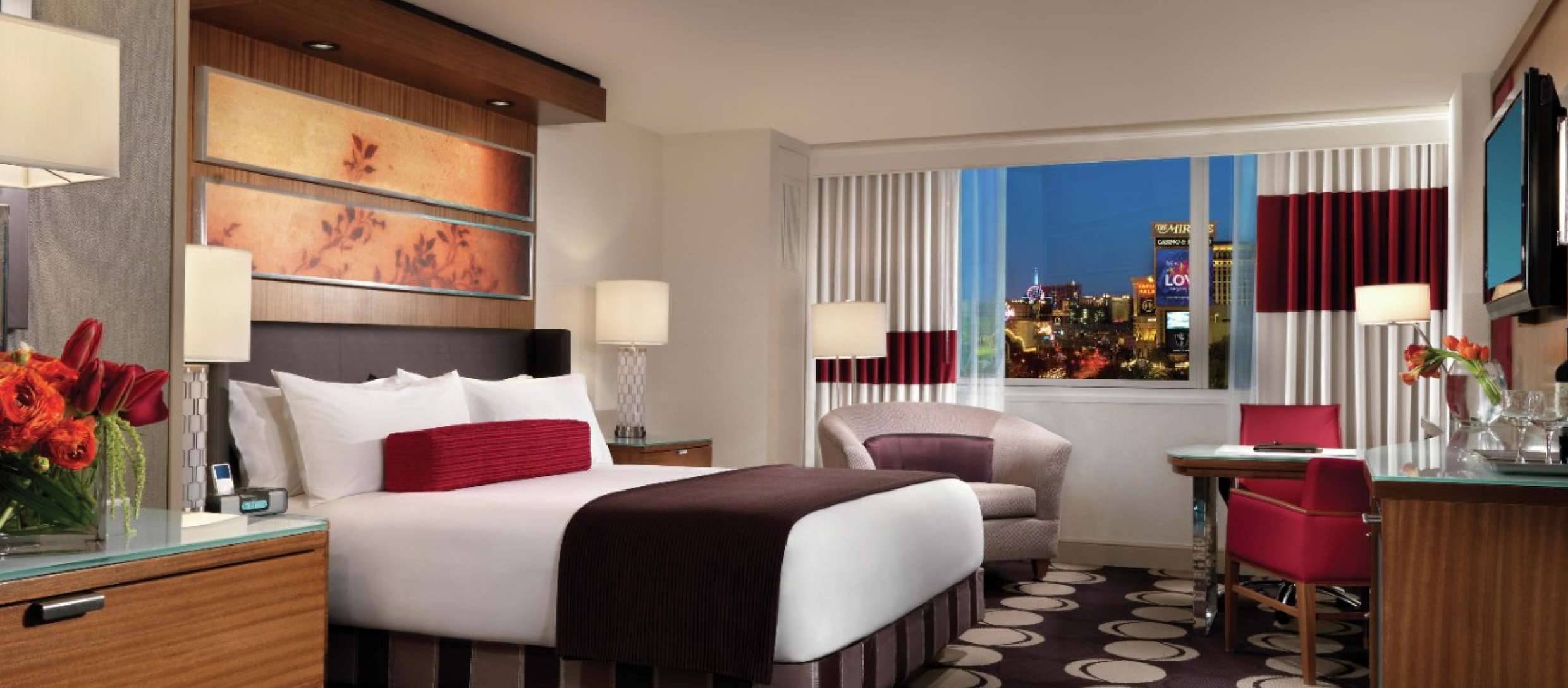 Double King Size Bed