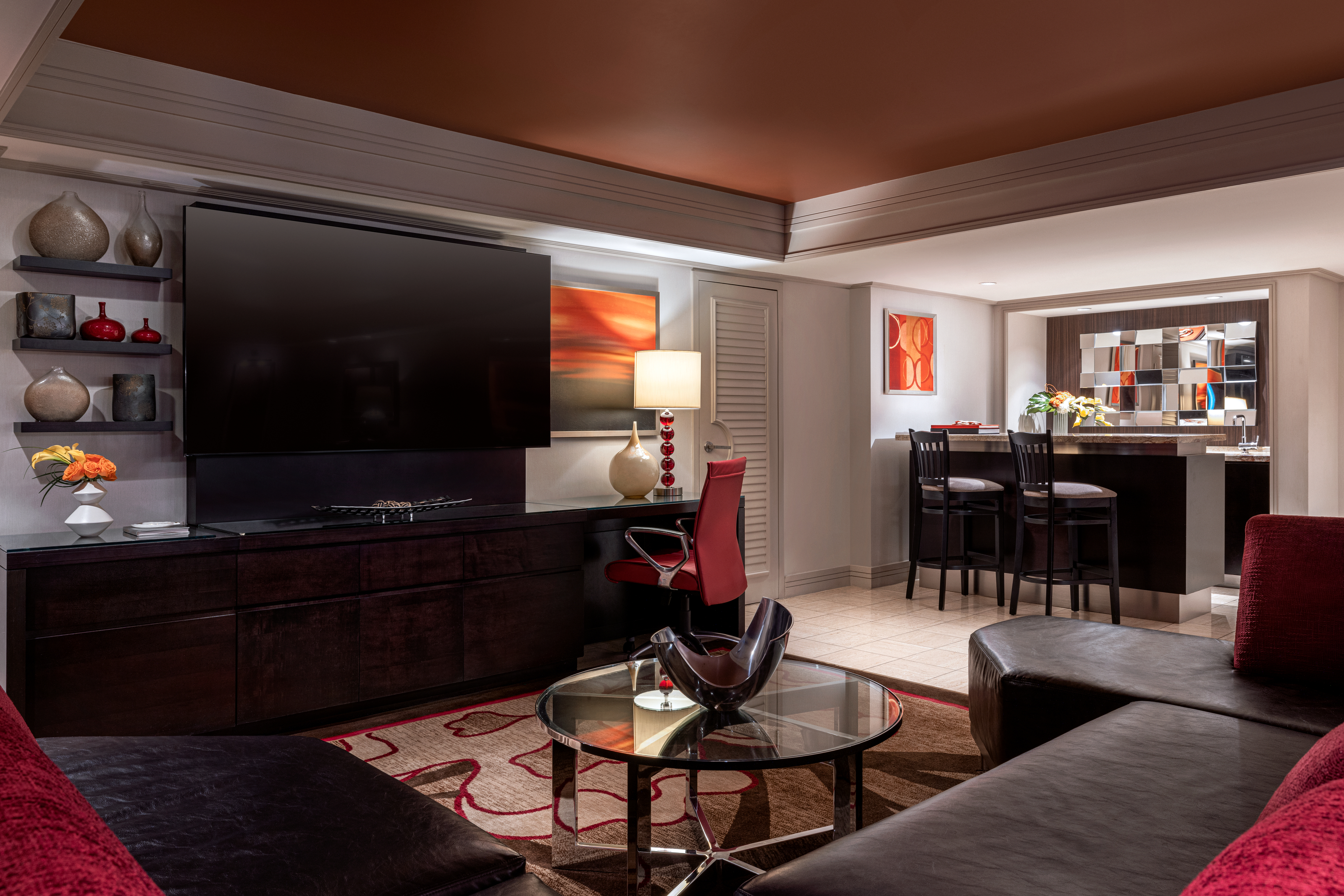 Suite King Bed One Bedroom 