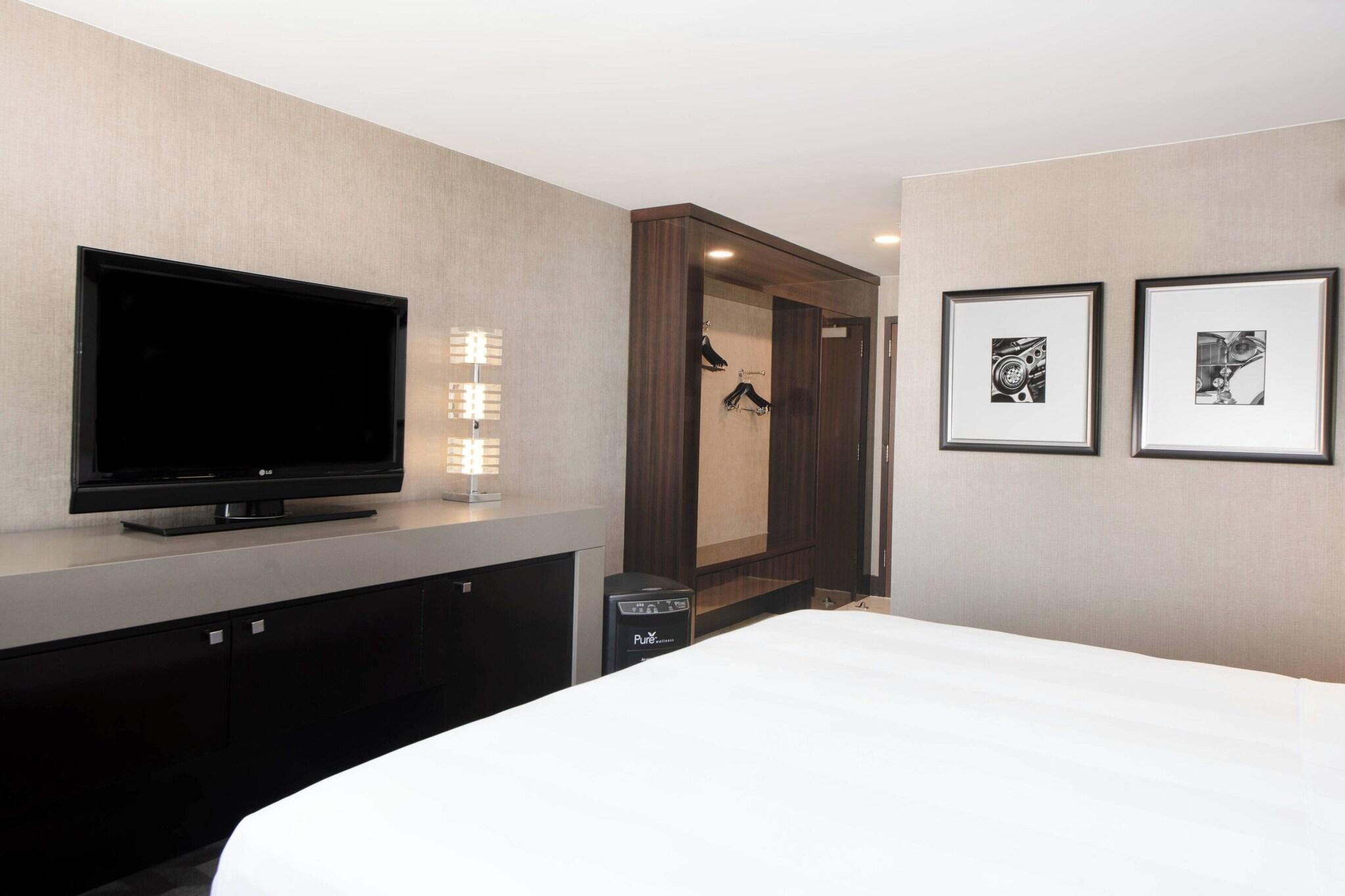 Double King Size Bed