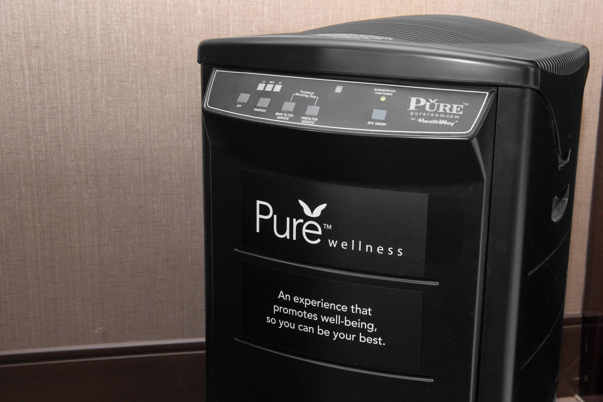 Room Two Double Beds