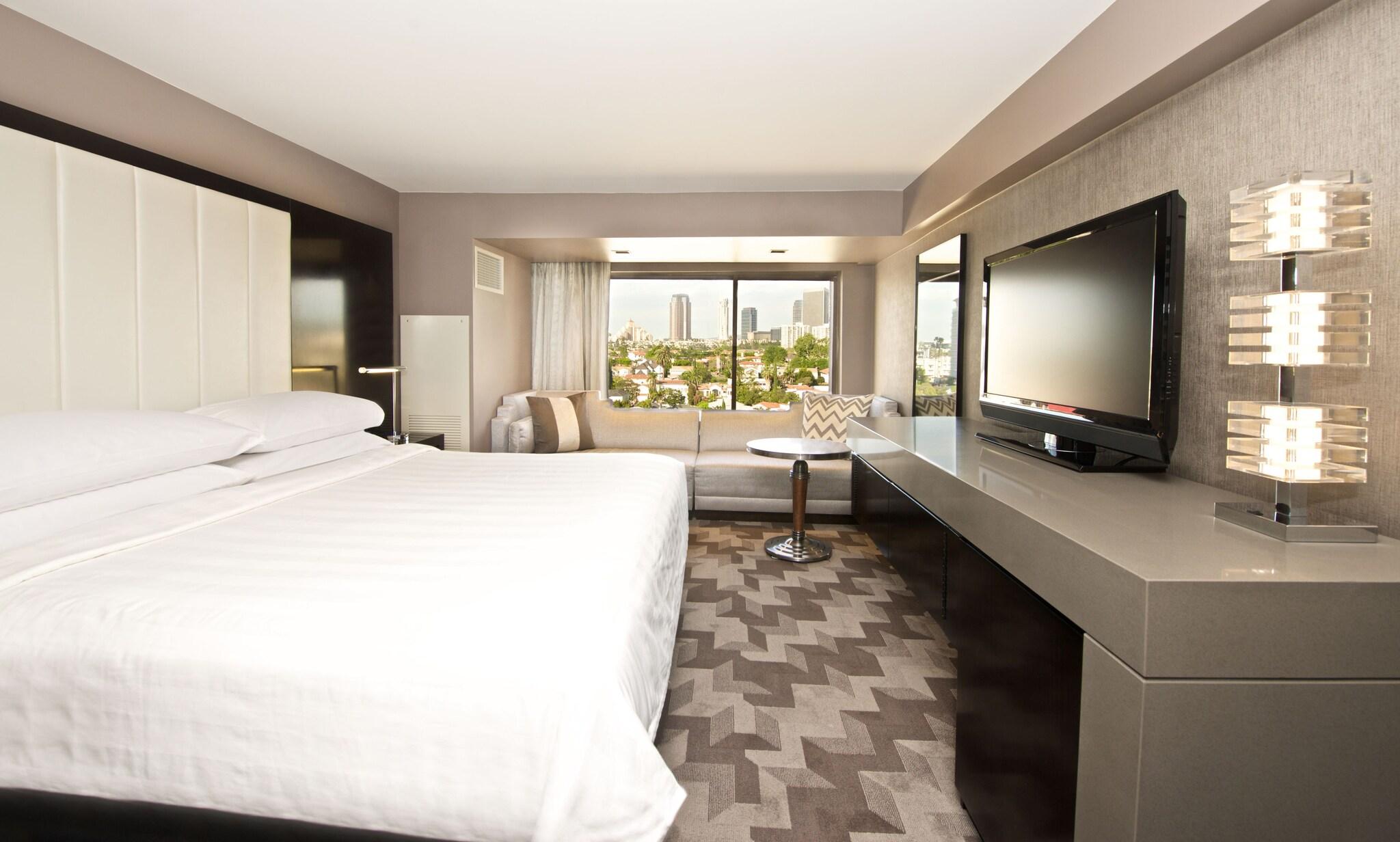 Double King Size Bed