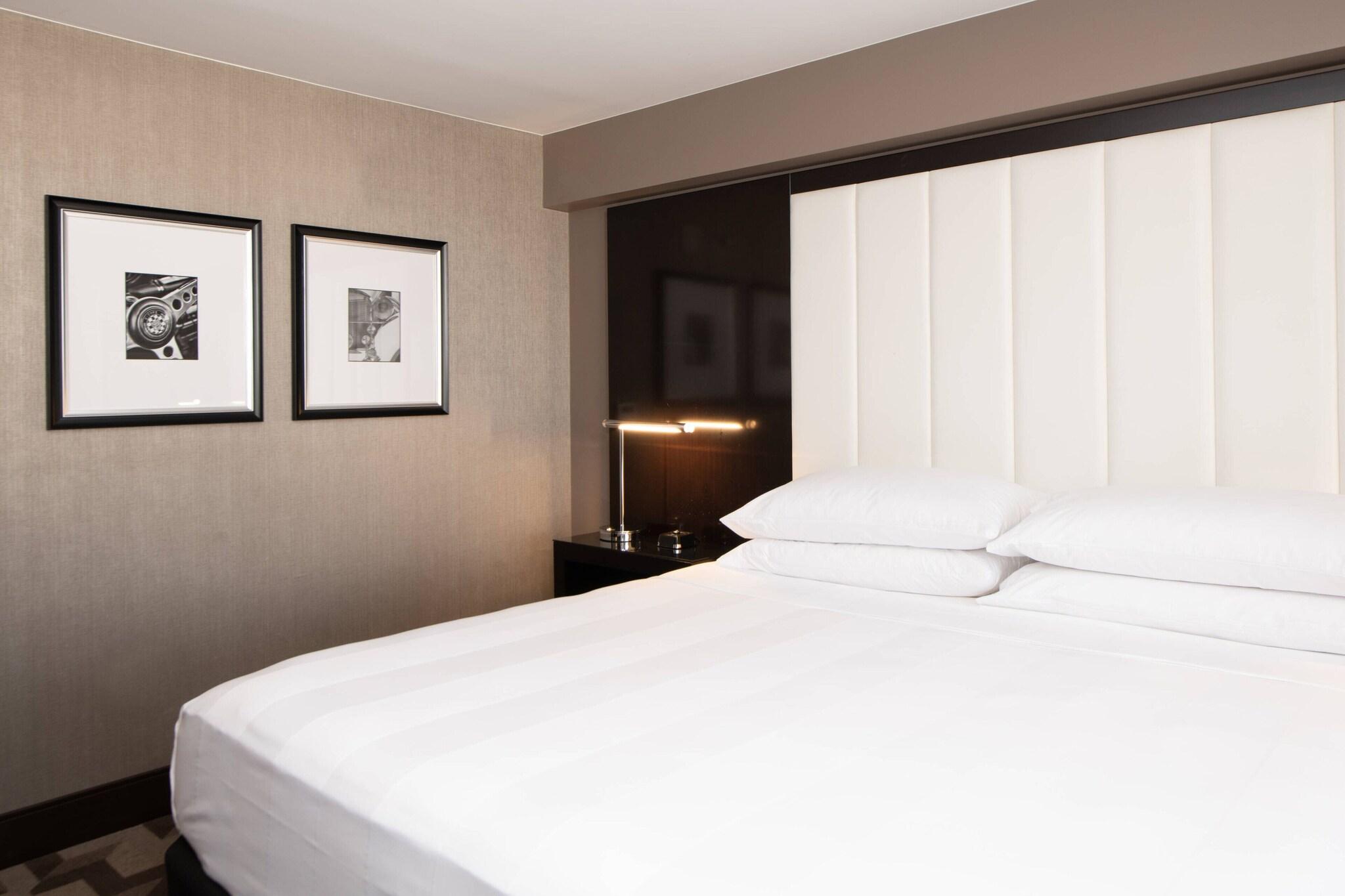 Double King Size Bed