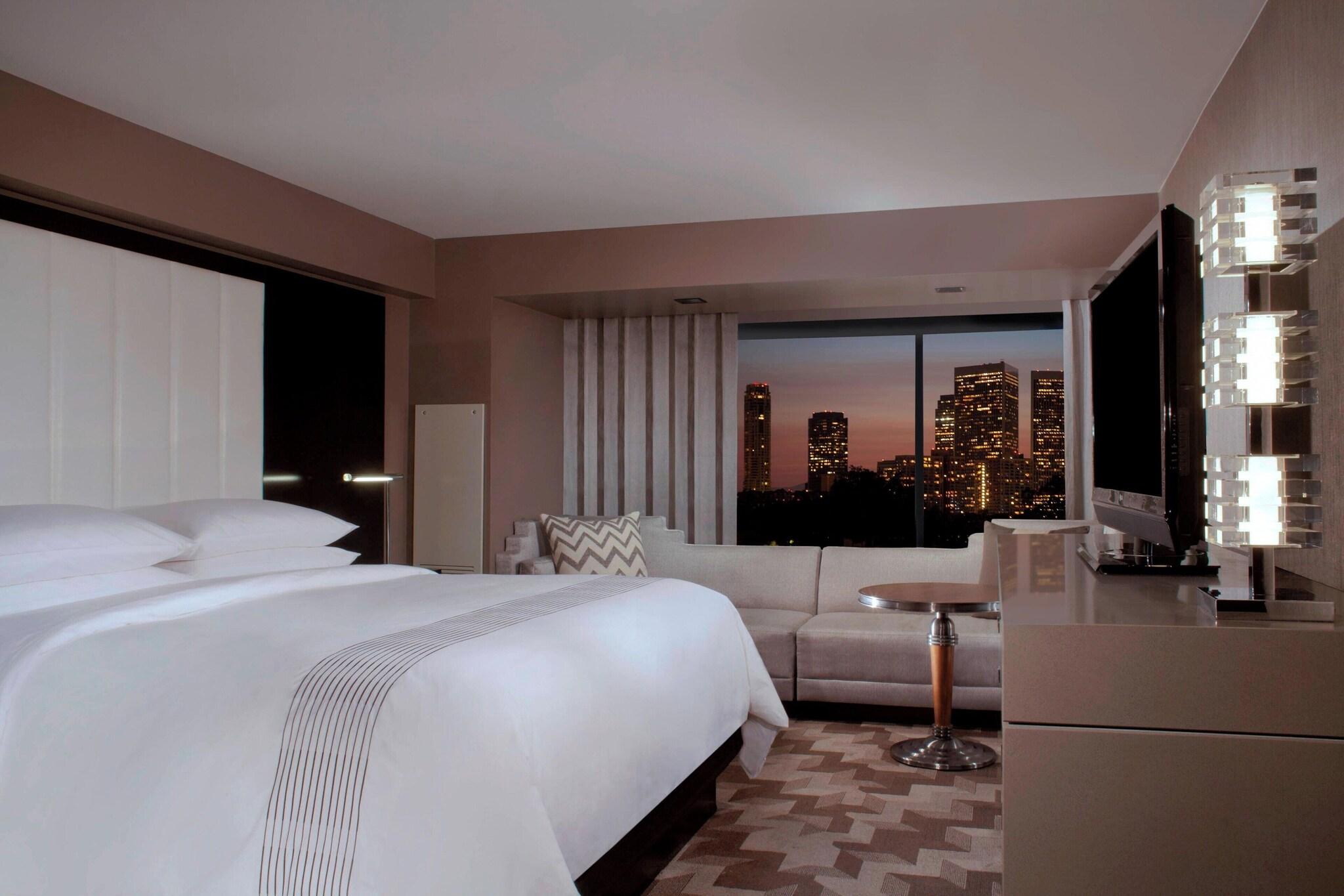 Double King Size Bed