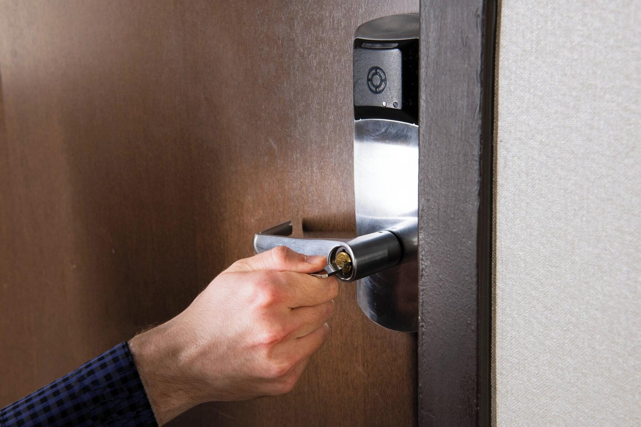 Double Two Double Beds