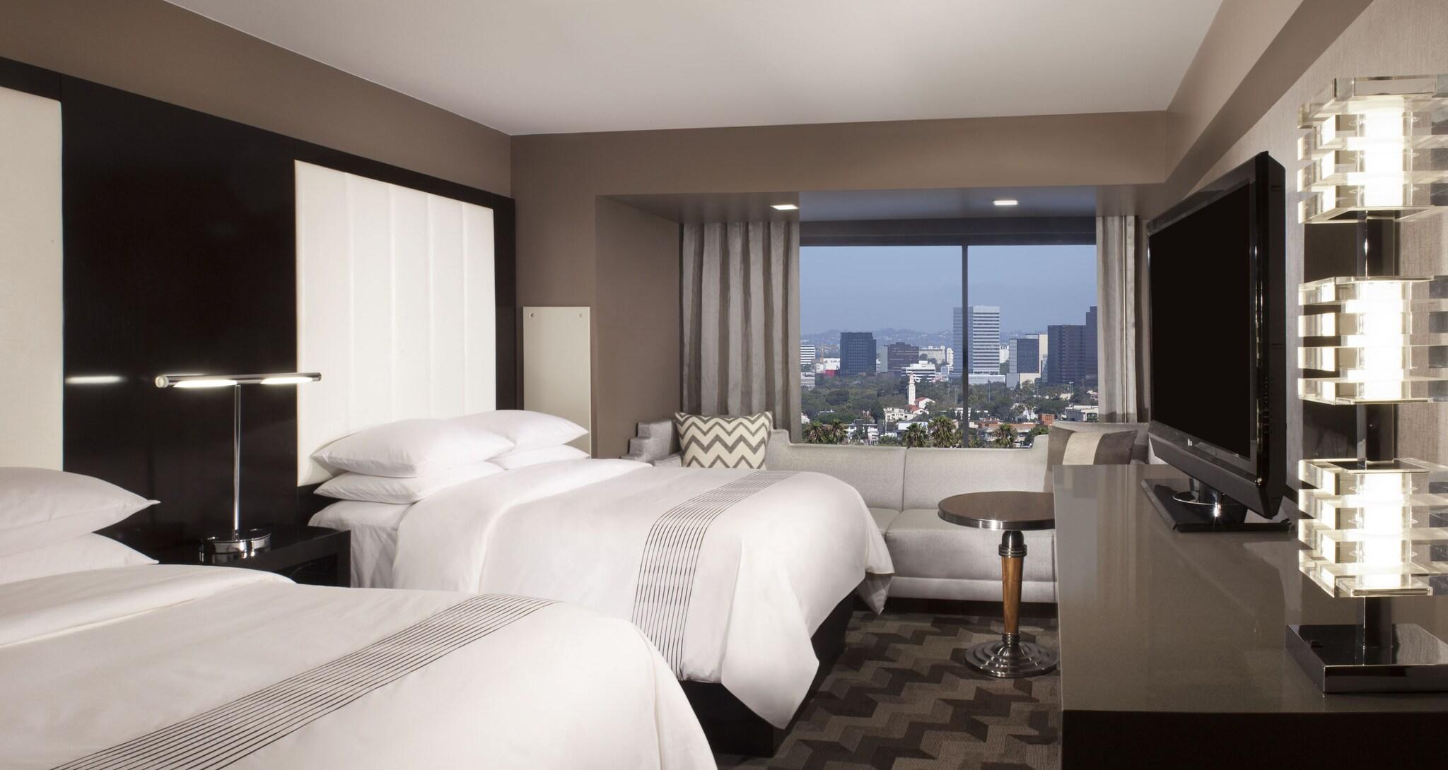 Room Two Double Beds