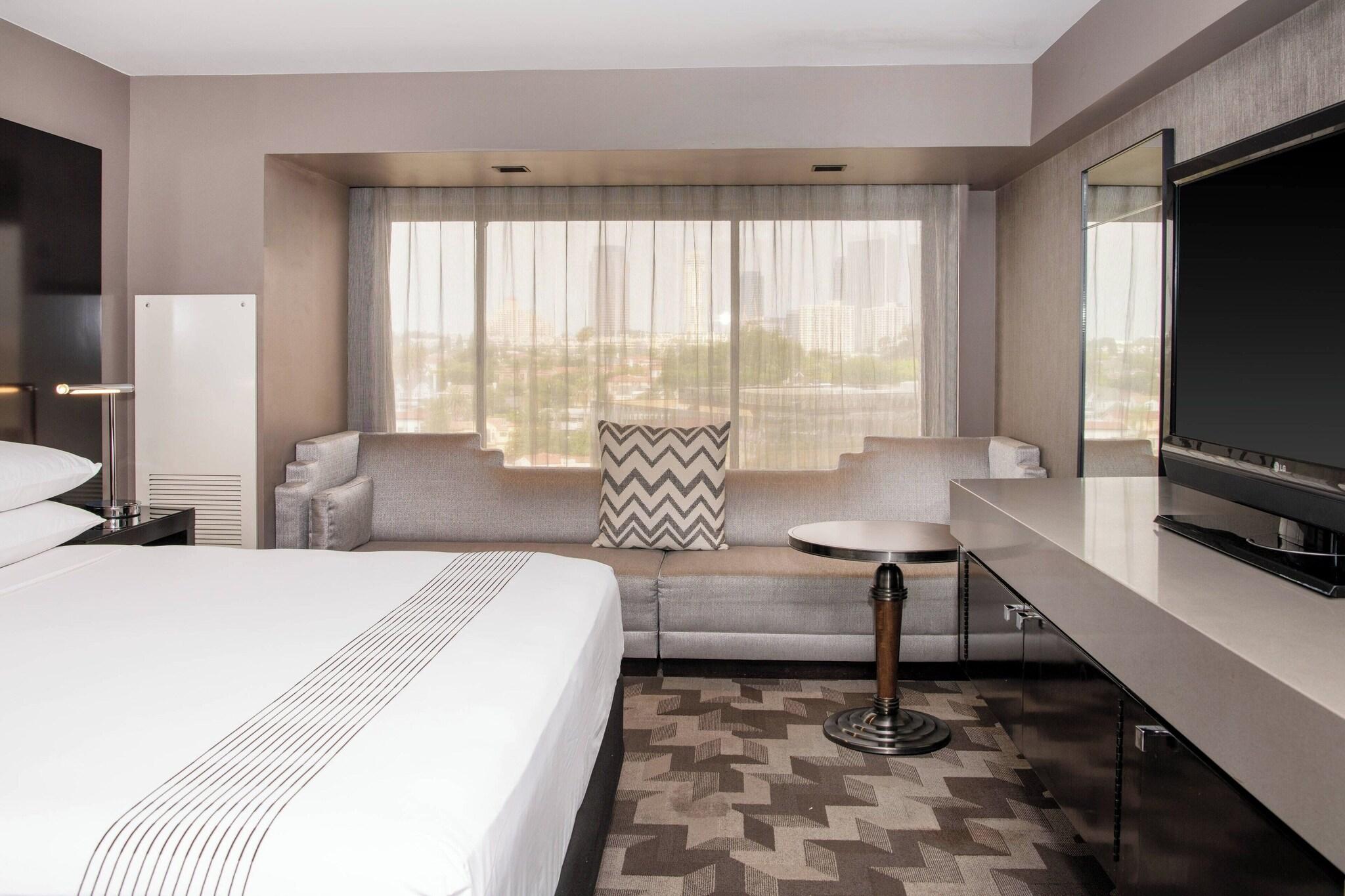 Double Executive King Bed