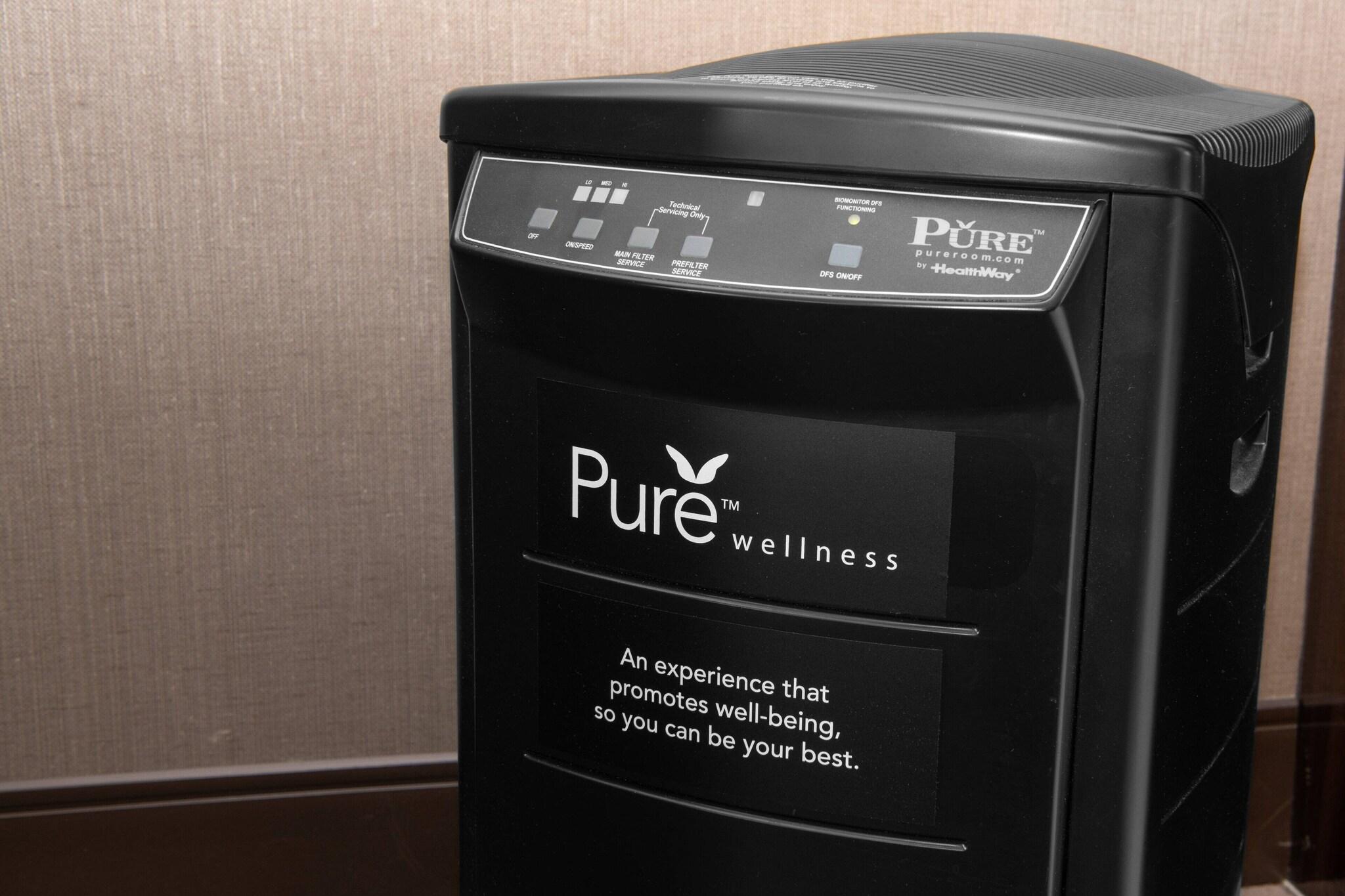 Room Two Double Beds