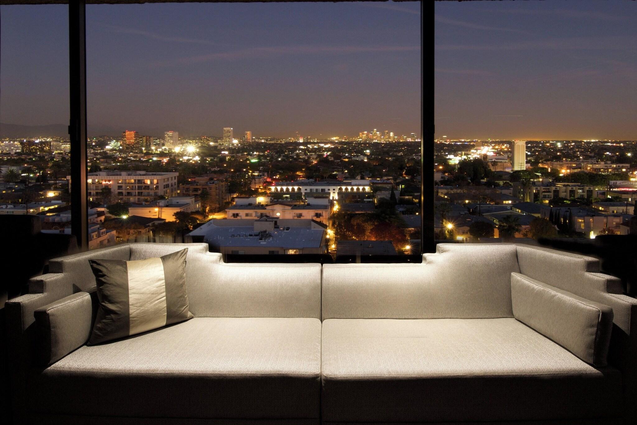 Double Executive King Bed