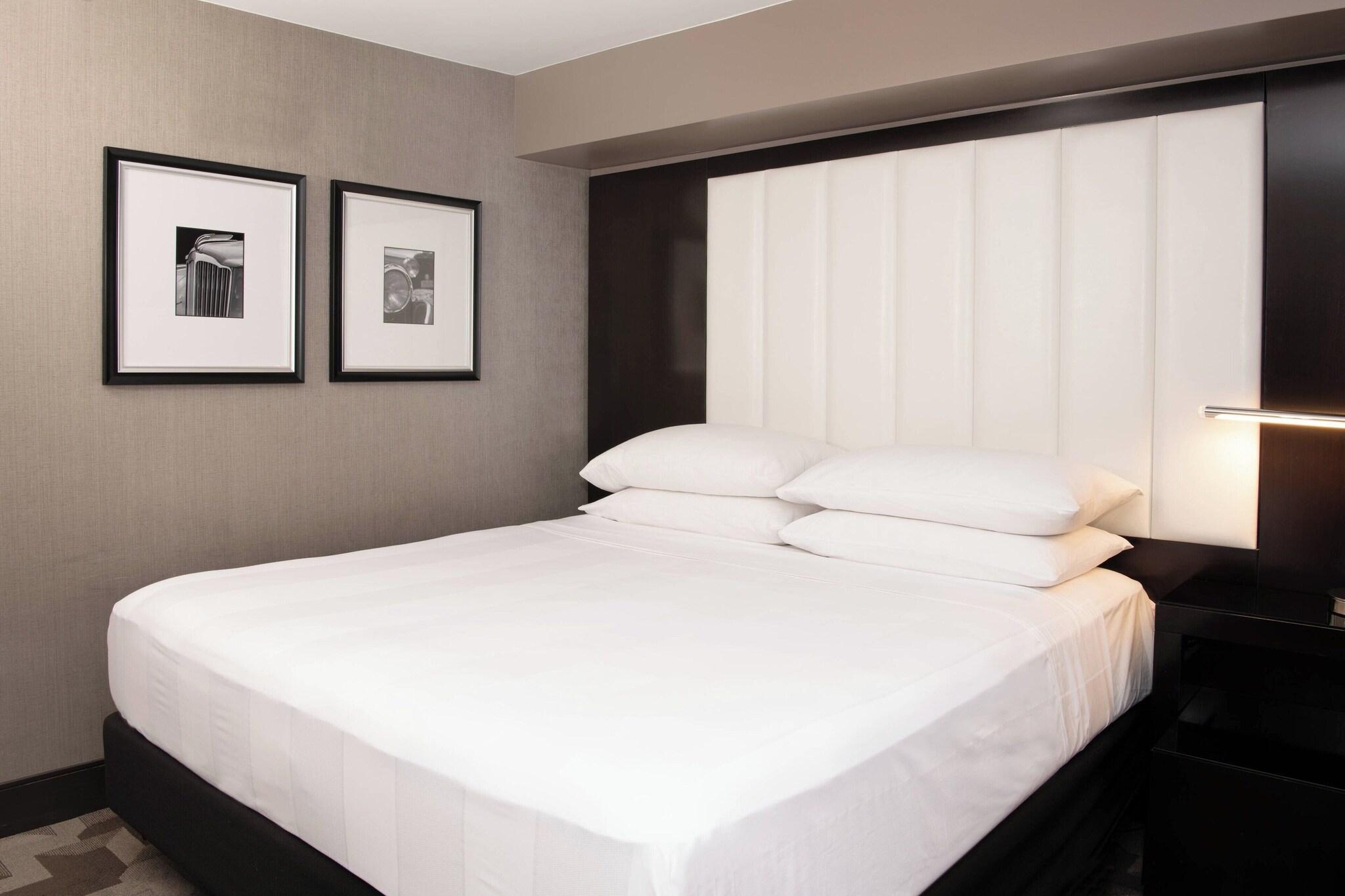 Double King Size Bed