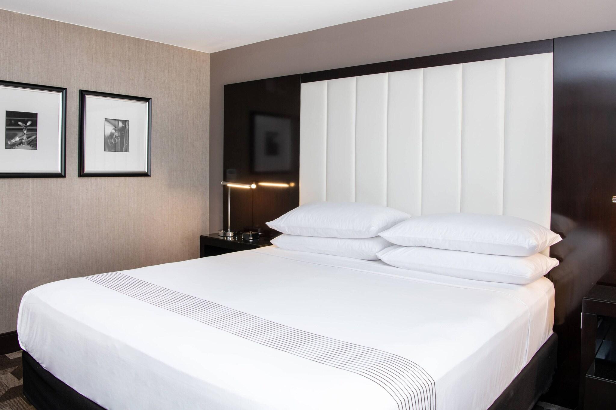 Double Executive King Bed