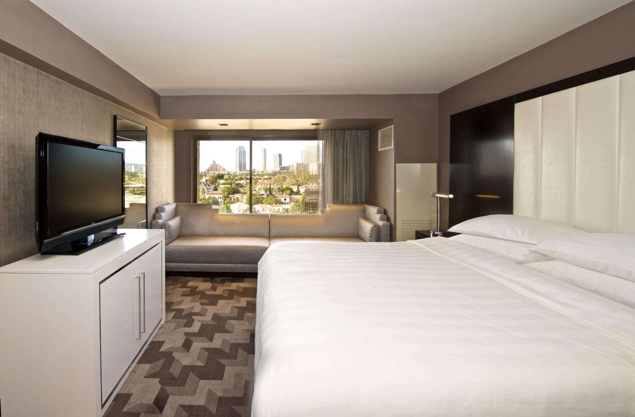 Double Executive King Bed