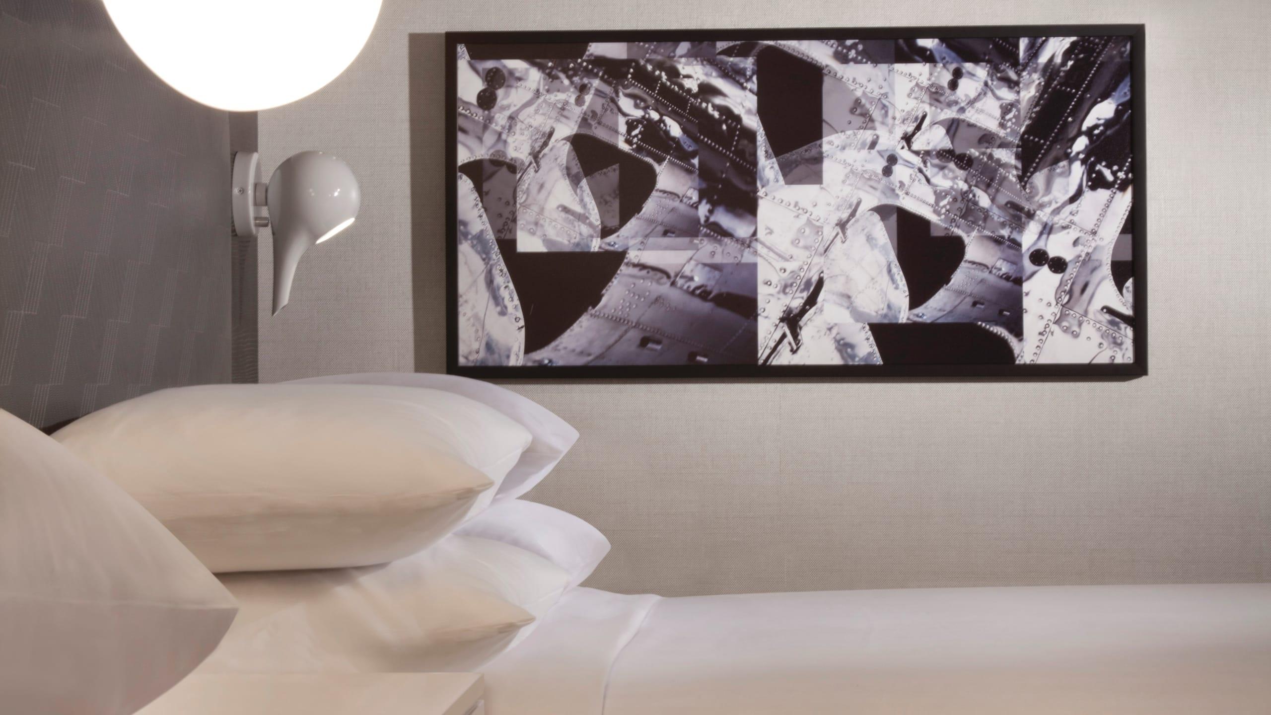 Double Two Queen Beds