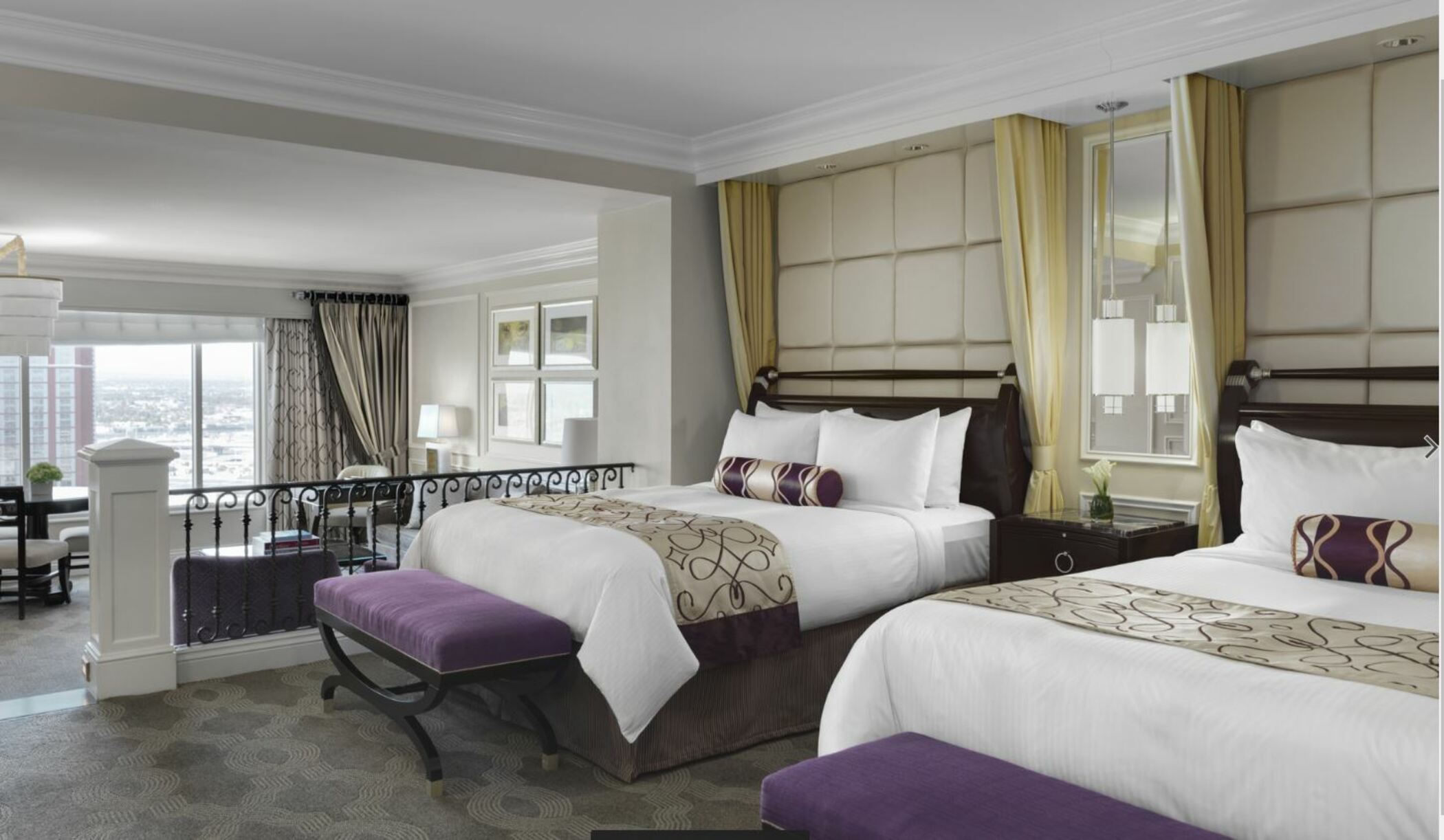 Suite Two Queen Beds