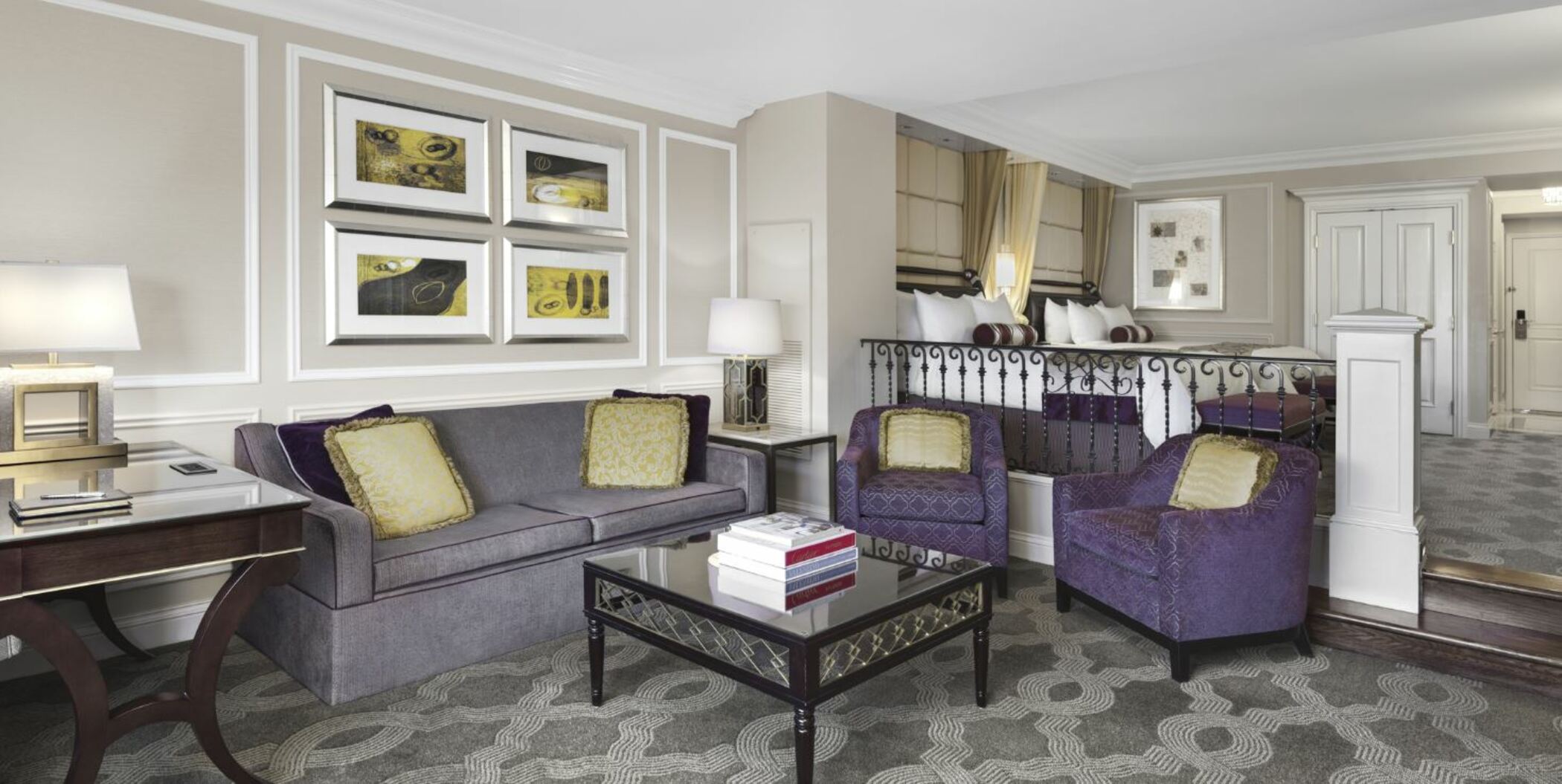 Suite Two Queen Beds