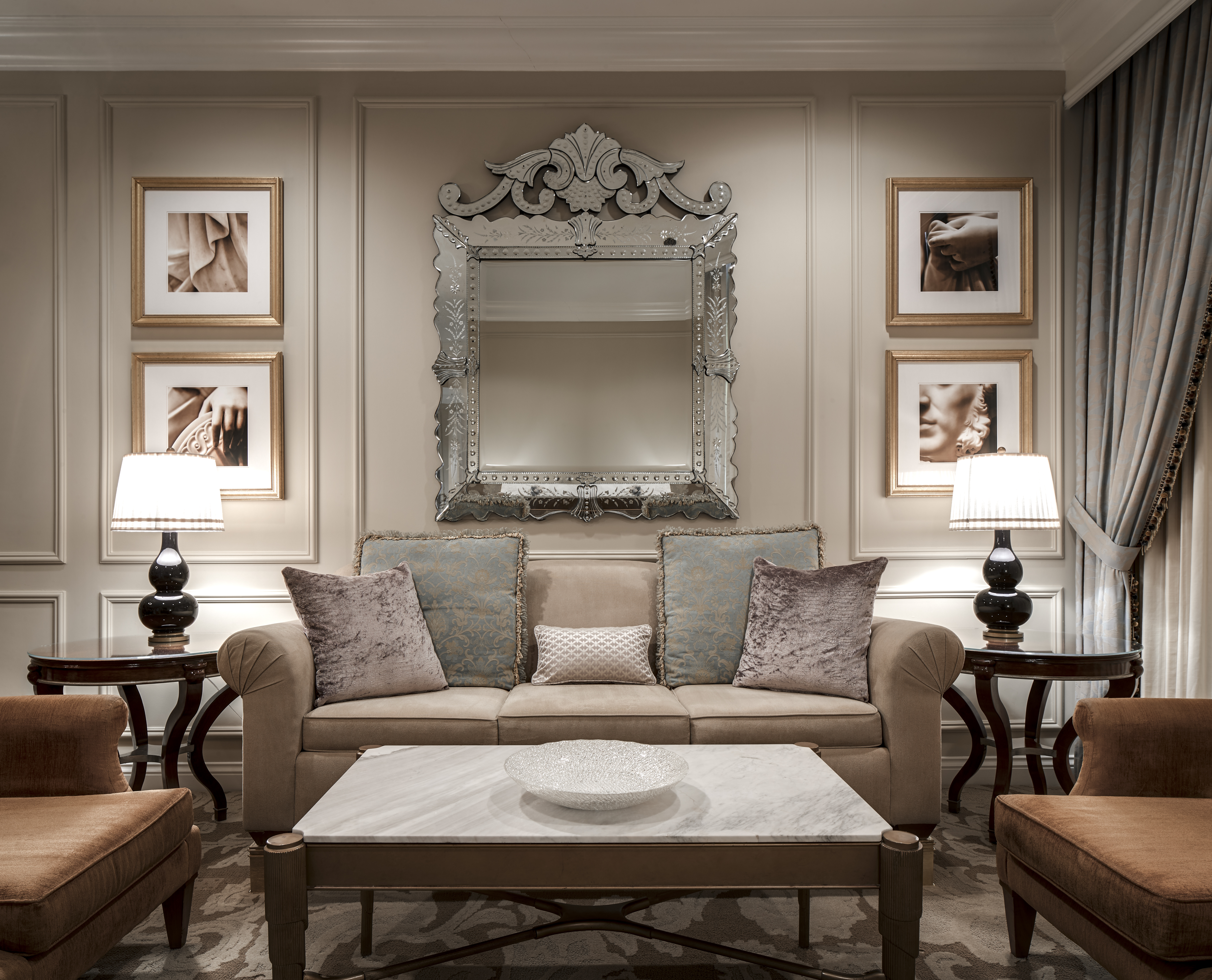 Suite Executive One Bedroom