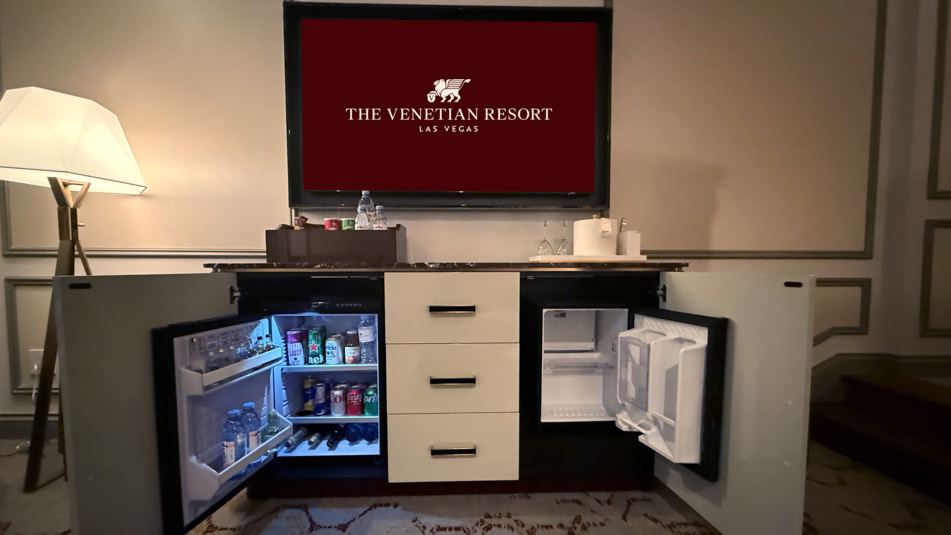Double Luxury