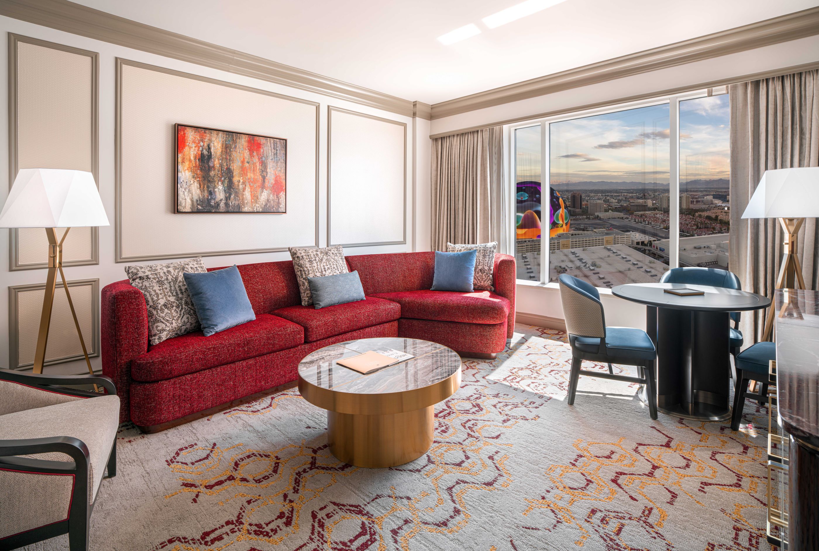 Suite with Views