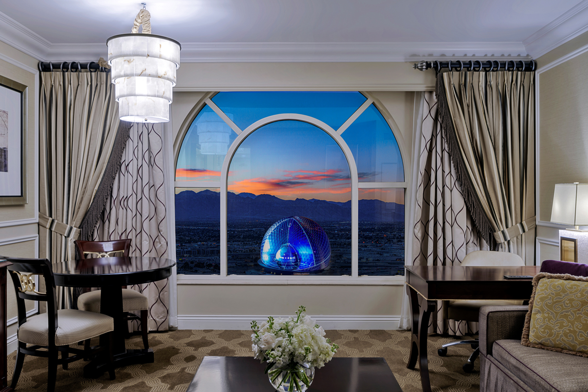 Quadruple Deluxe with Views