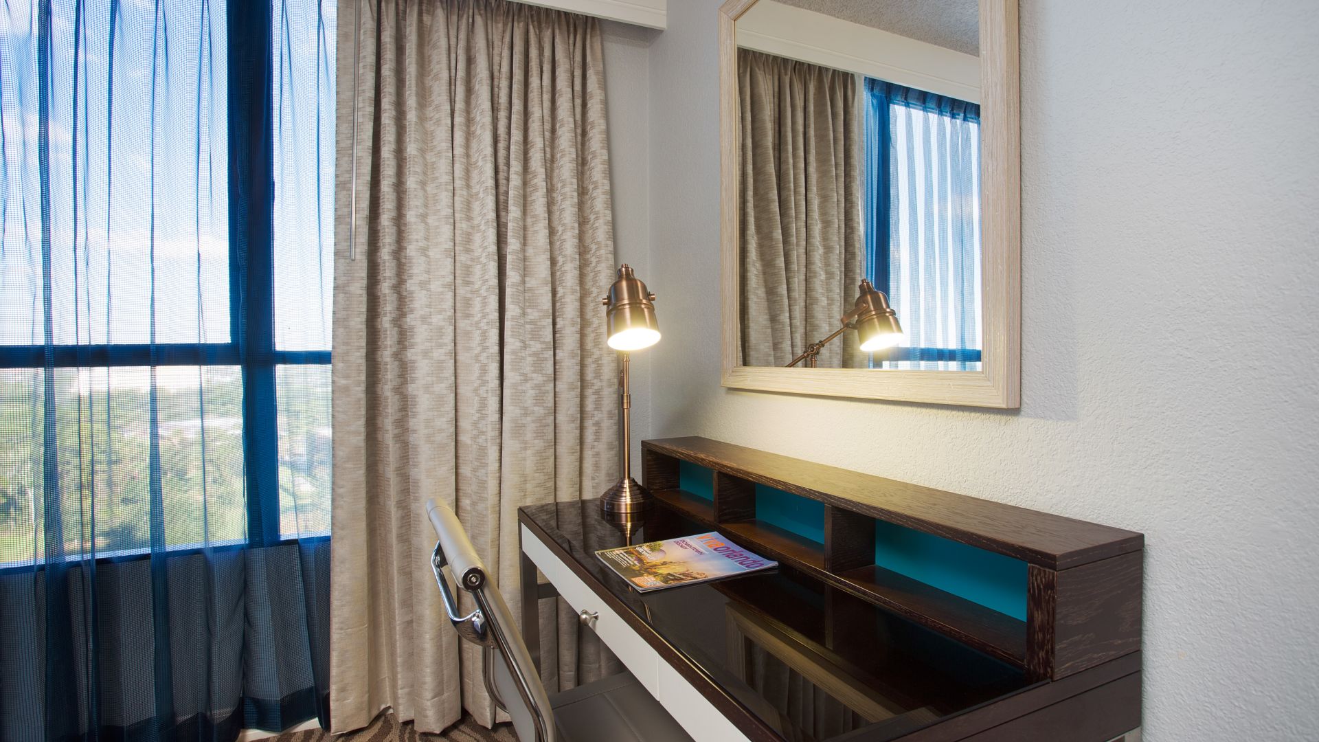 Quadruple Two Queen Beds