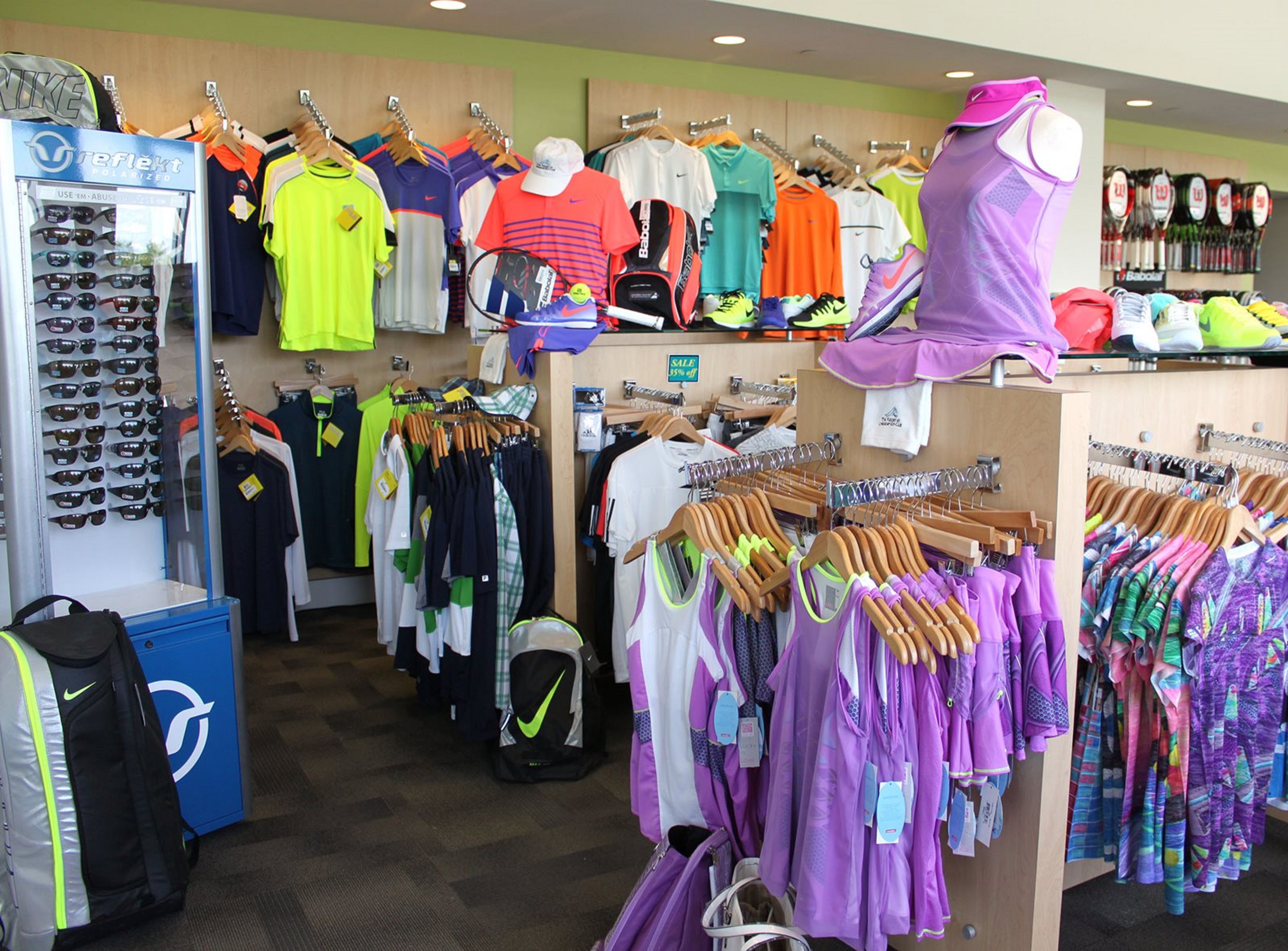 Sports and Entertainment