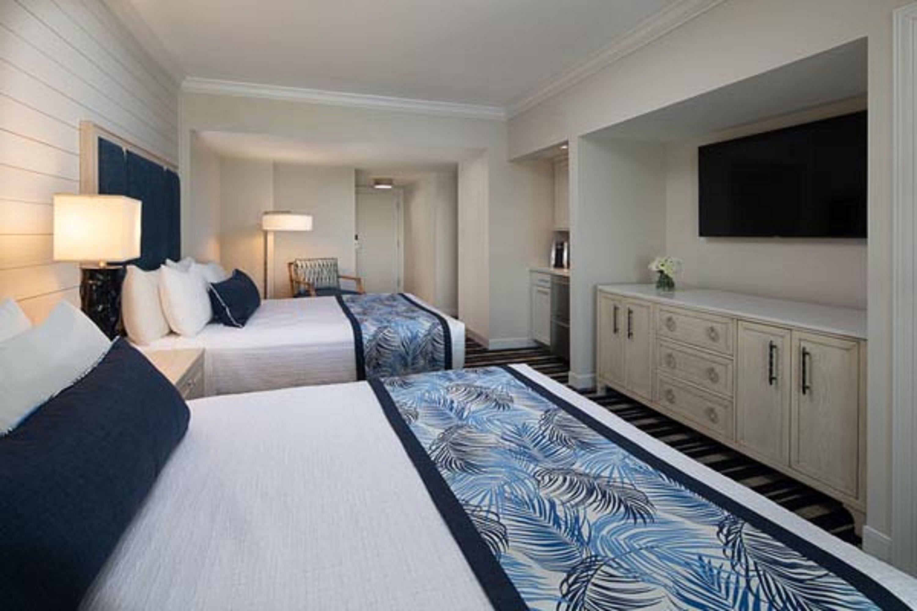 Suite Beach Front Two Bedrooms