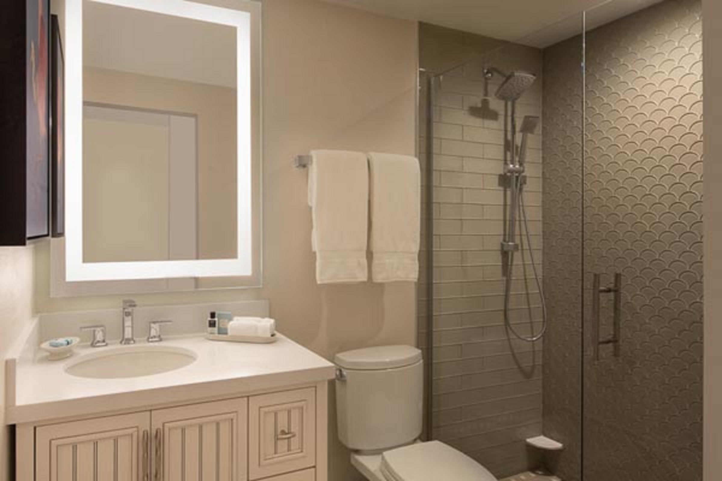 Suite Beach Front Two Bedrooms